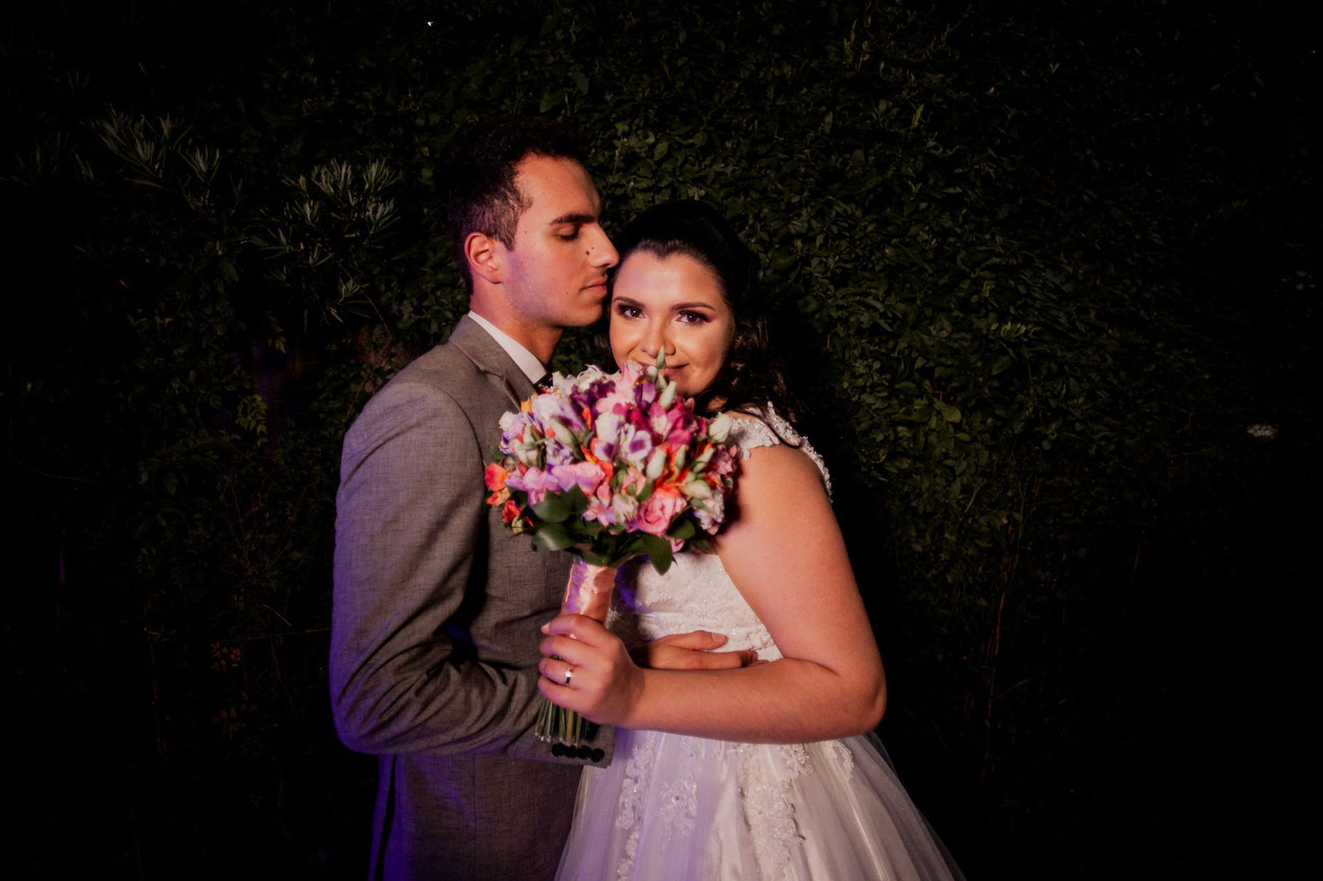 Foto Casamento Muriel e Jesiel Foto Casamento Muriel e Jesiel - Imagem 18