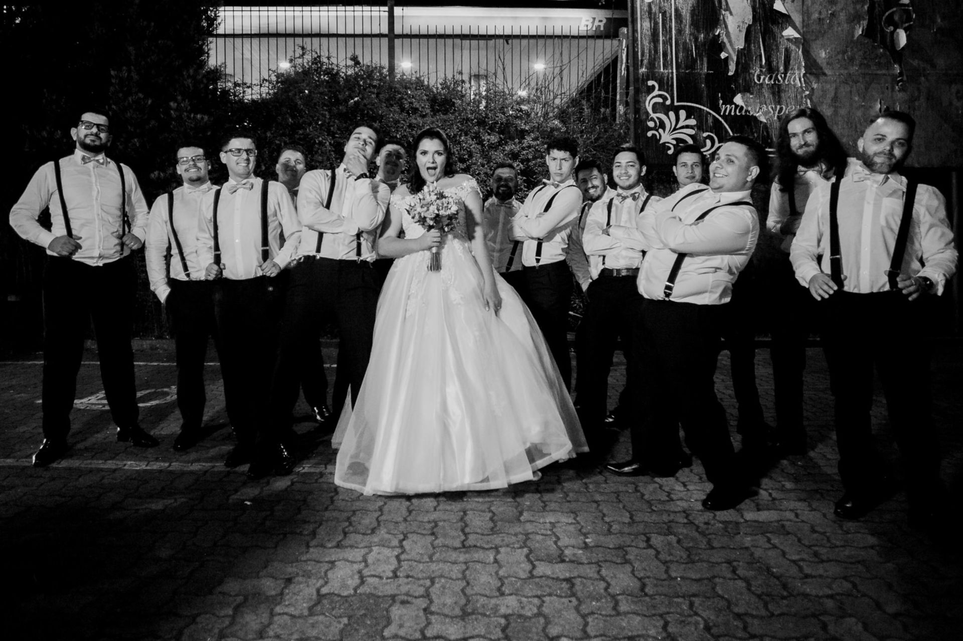 Foto Casamento Muriel e Jesiel Foto Casamento Muriel e Jesiel - Imagem 16