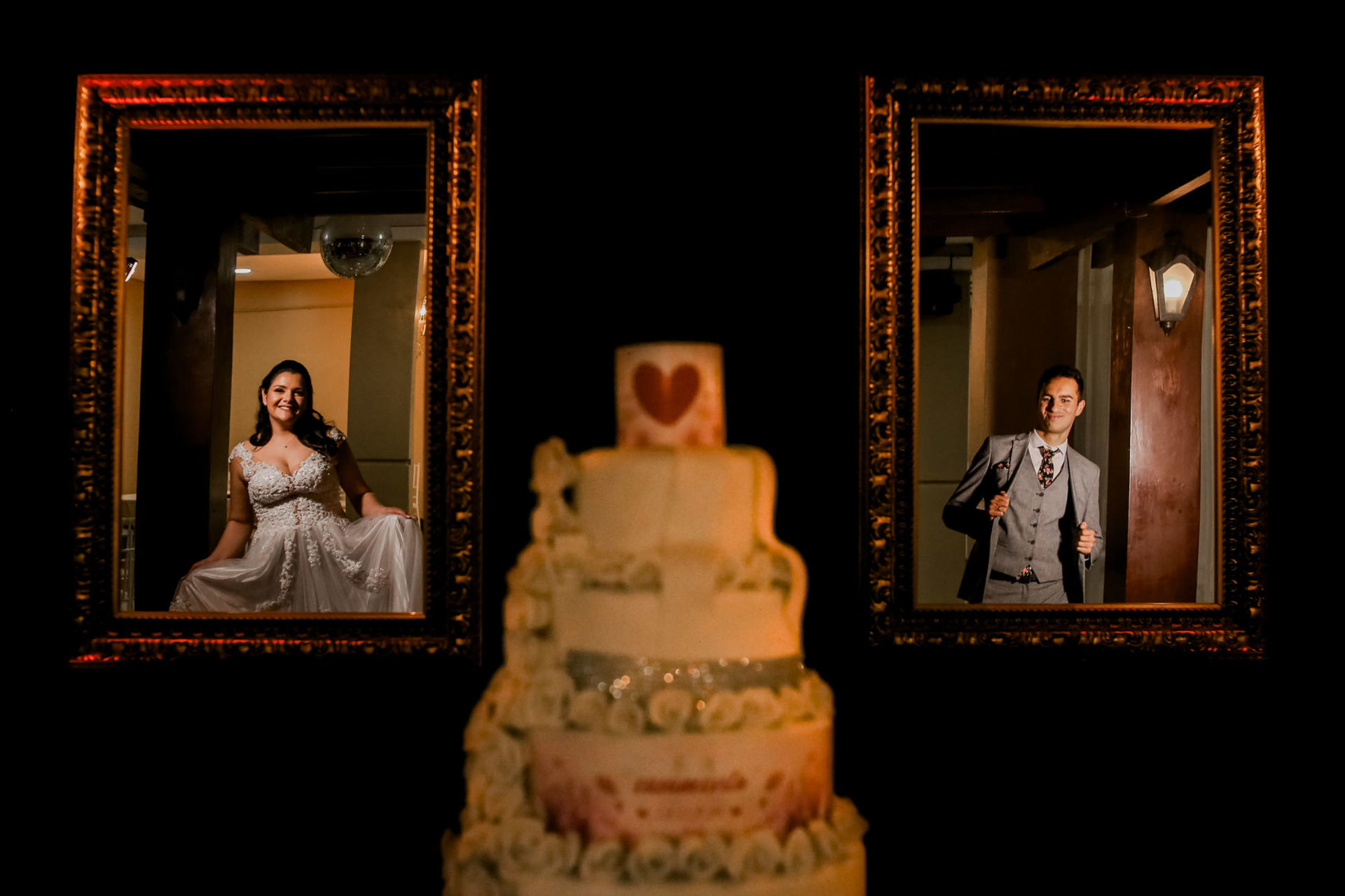 Foto Casamento Muriel e Jesiel Foto Casamento Muriel e Jesiel - Imagem 19