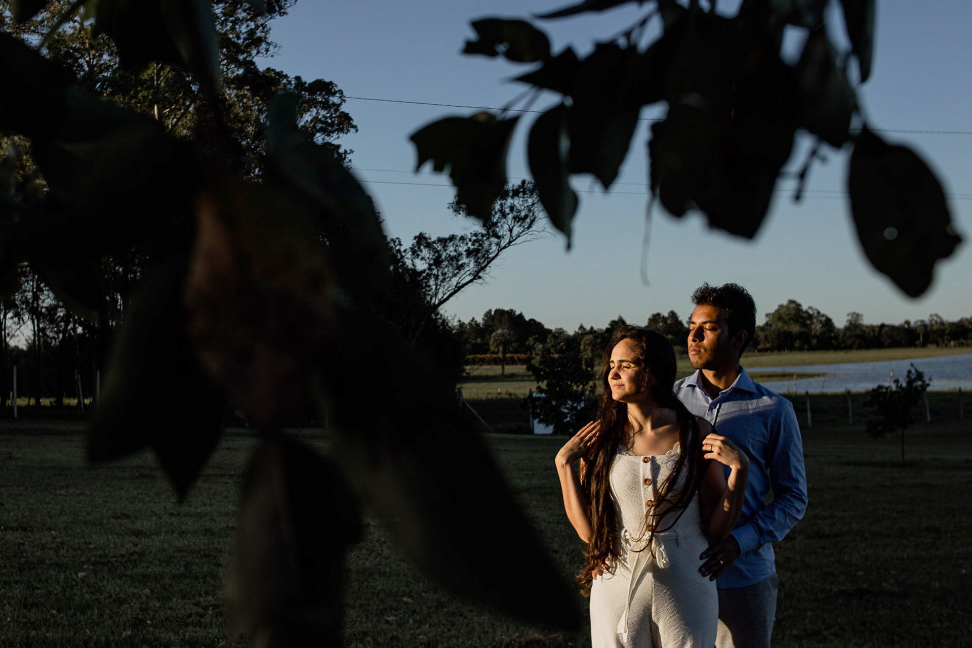 Foto Pré wedding Gleyci e Dionatas Foto Pré wedding Gleyci e Dionatas - Imagem 4