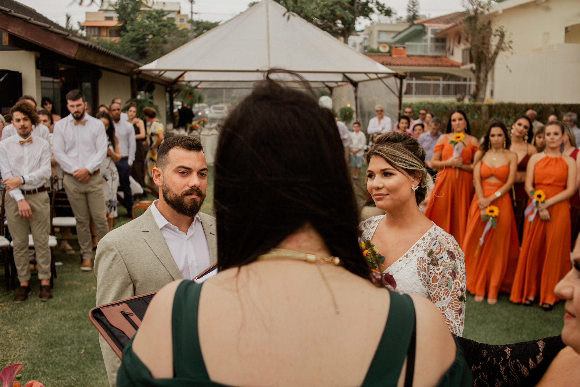 Foto Casamento Nicole e Eduardo Foto Casamento Nicole e Eduardo - Imagem 15