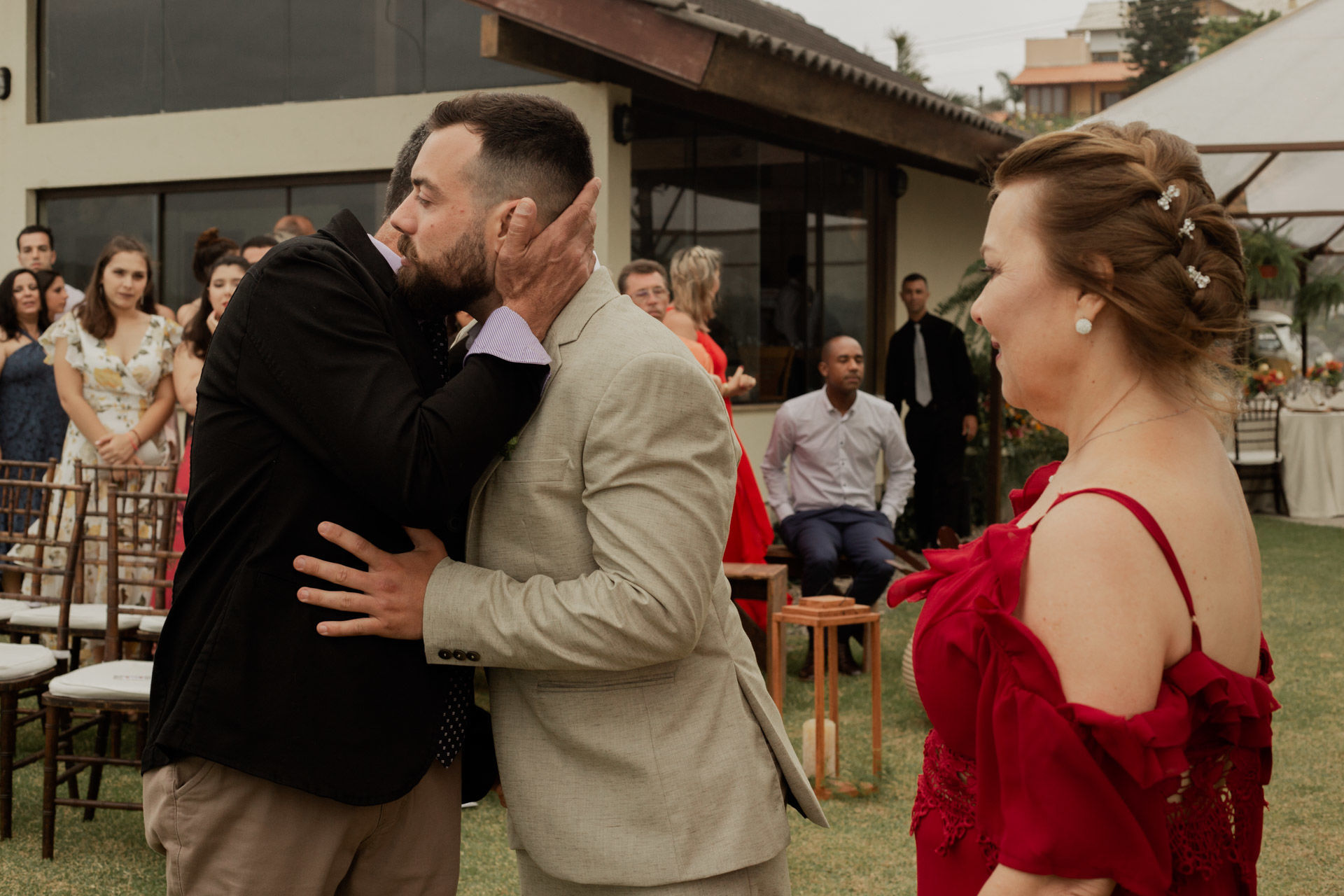 Foto Casamento Nicole e Eduardo Foto Casamento Nicole e Eduardo - Imagem 5