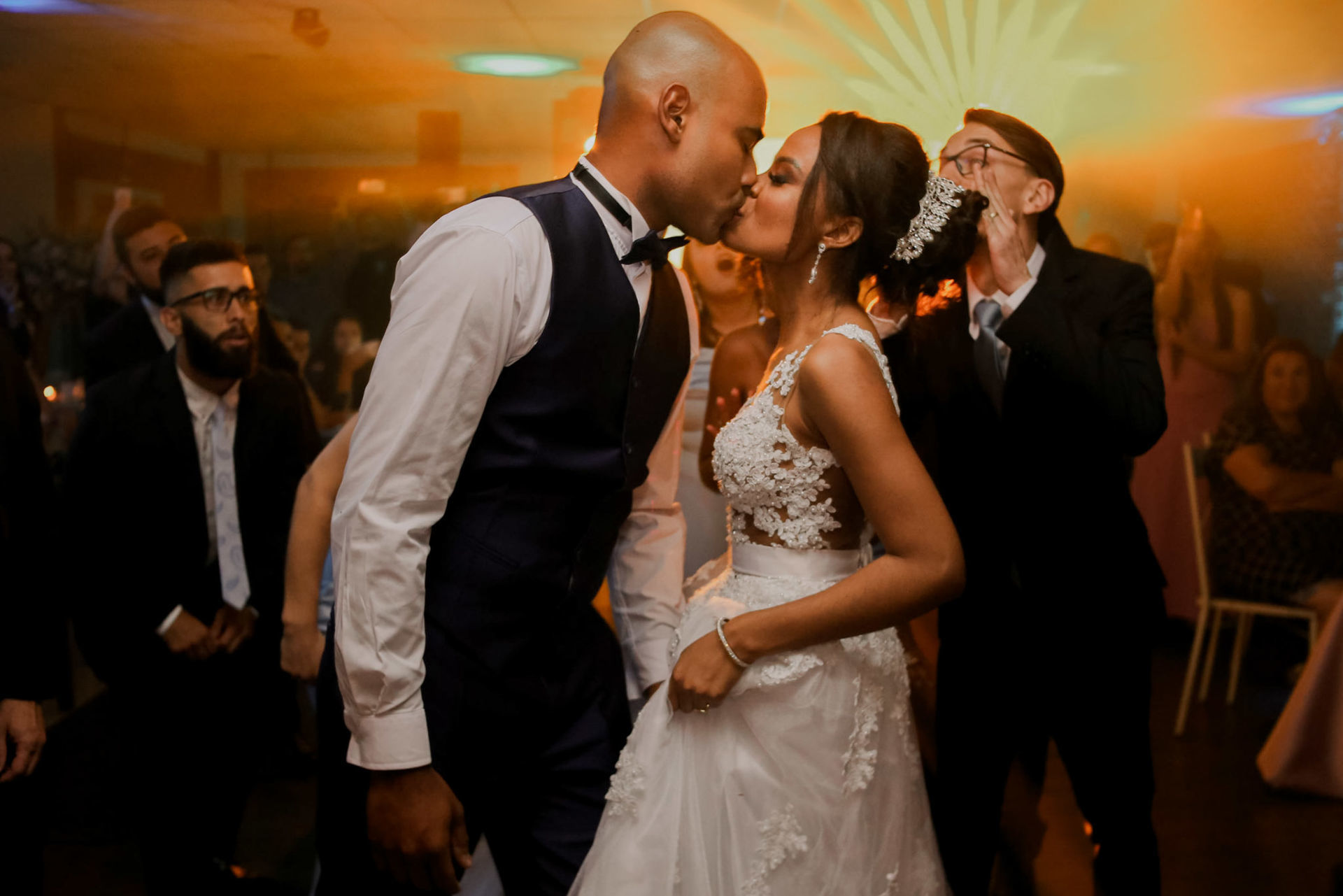 Foto Casamento Raquel e Rafael Foto Casamento Raquel e Rafael - Imagem 48