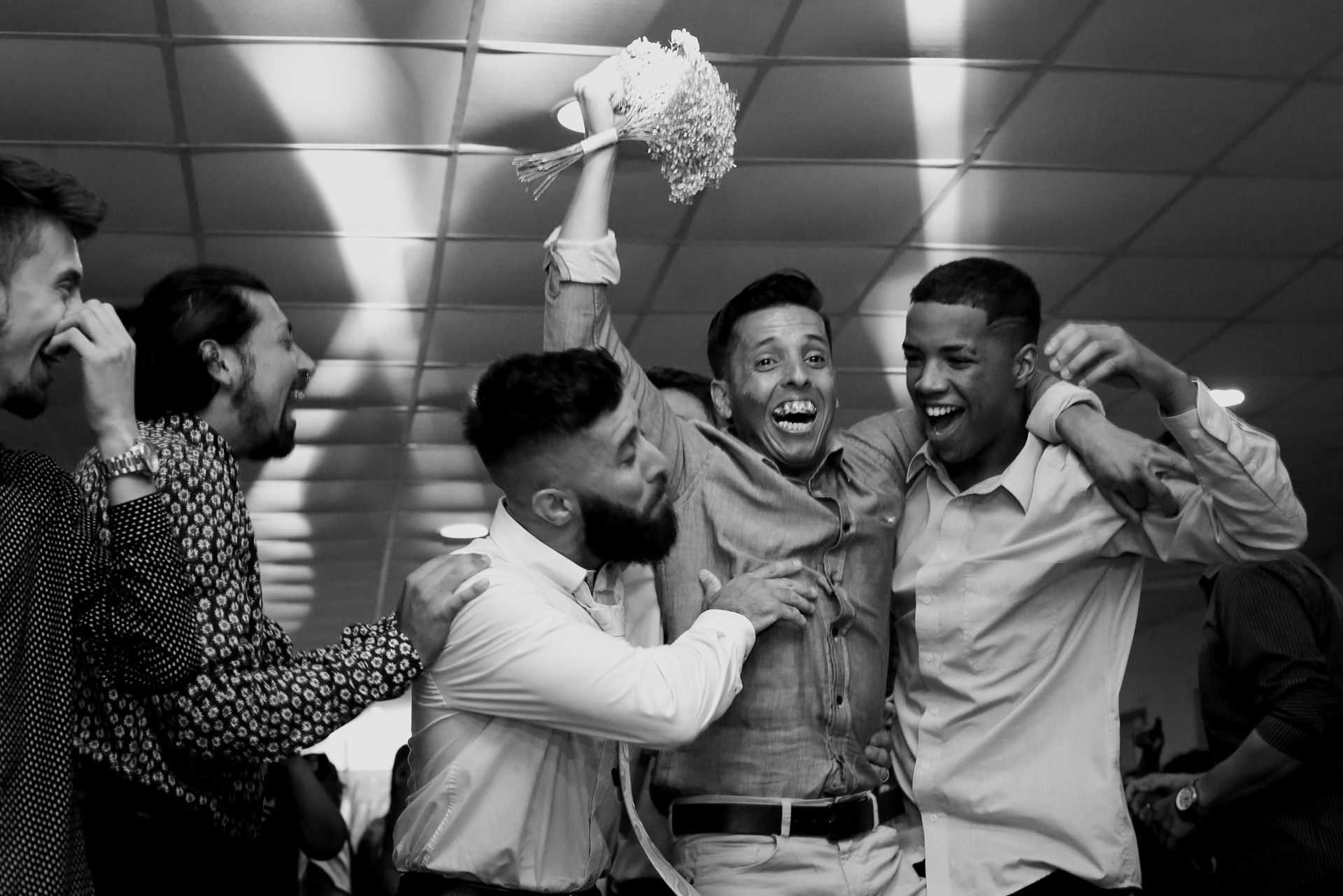 Foto Casamento Raquel e Rafael Foto Casamento Raquel e Rafael - Imagem 53