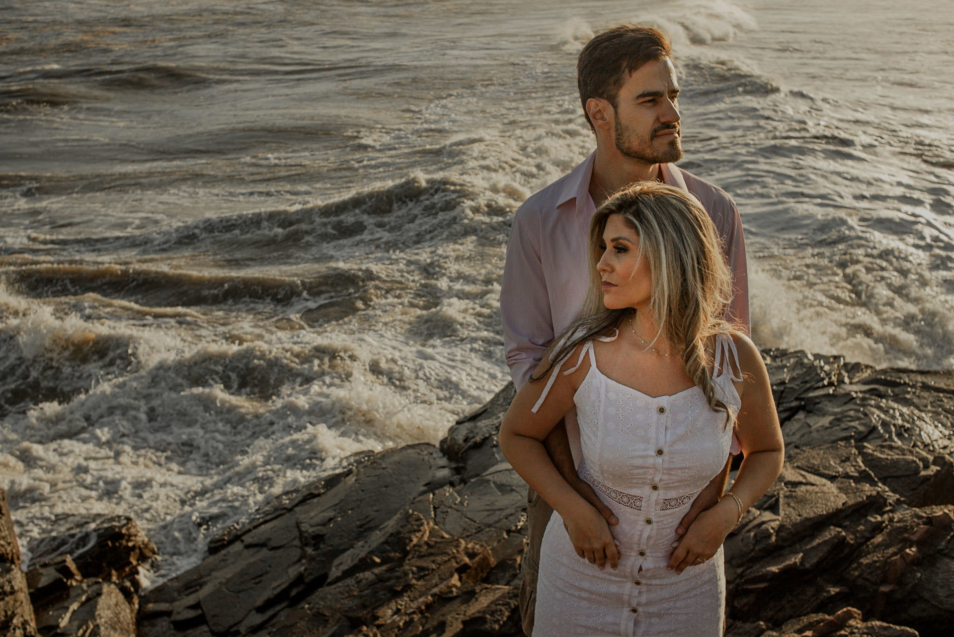 Foto Pré wedding Tais e Matheus Foto Pré wedding Tais e Matheus - Imagem 23