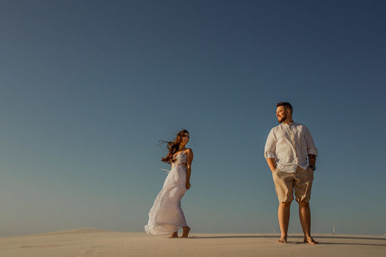 Que cor de roupa usar no pré wedding? Que cor de roupa usar no pré wedding?
