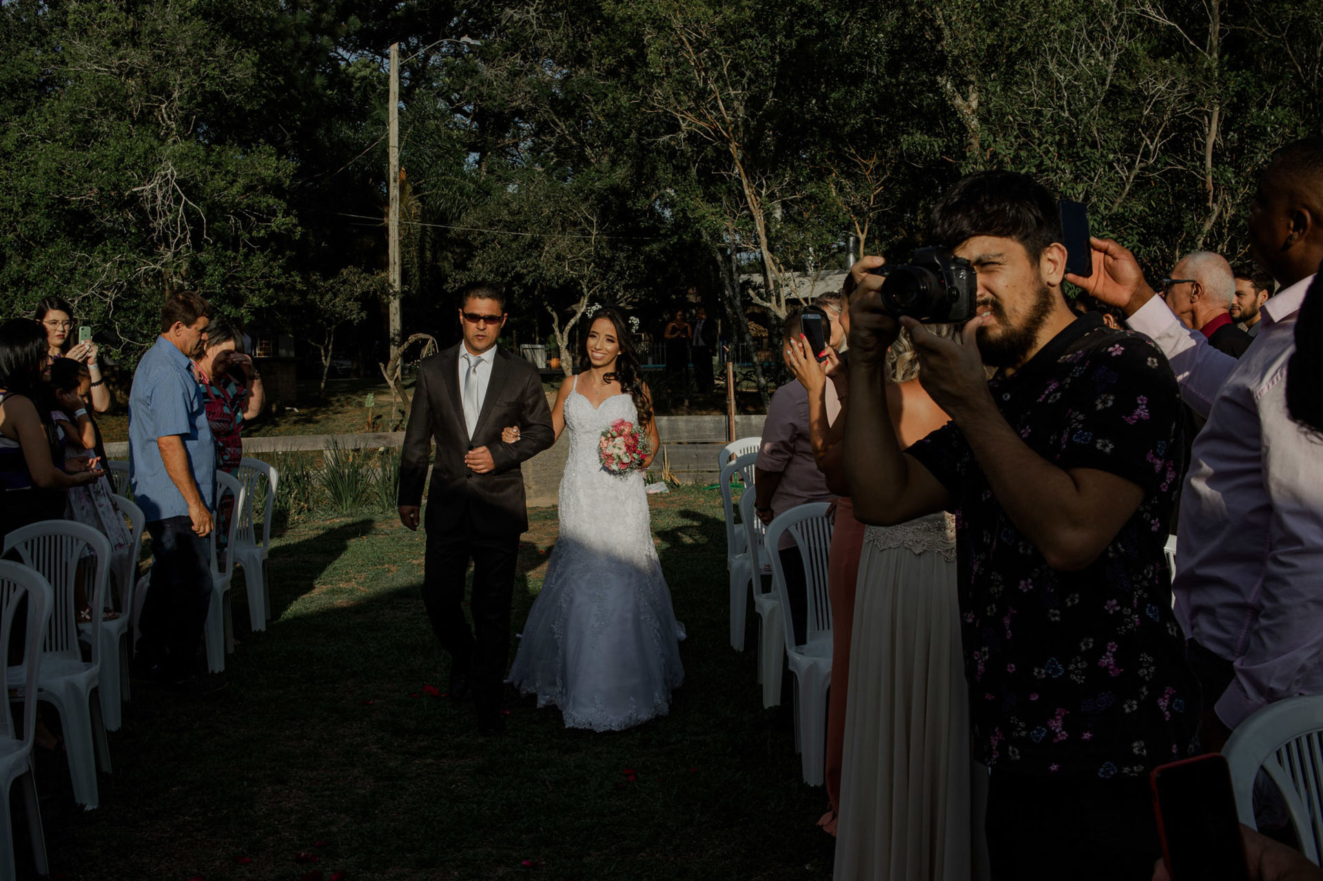 Foto Casamento Carol e Guilherme Foto Casamento Carol e Guilherme - Imagem 15