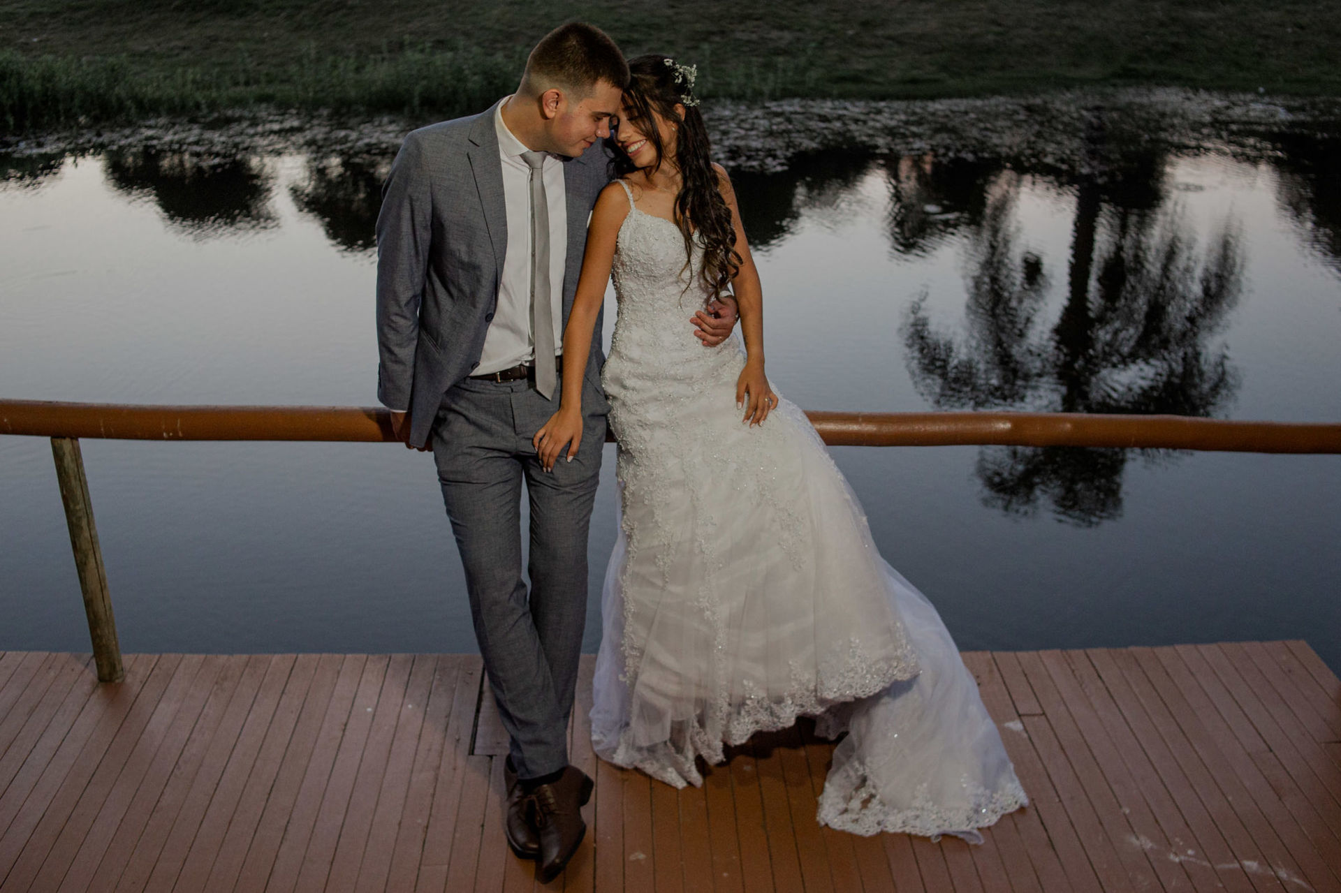 Foto Casamento Carol e Guilherme Foto Casamento Carol e Guilherme - Imagem 46