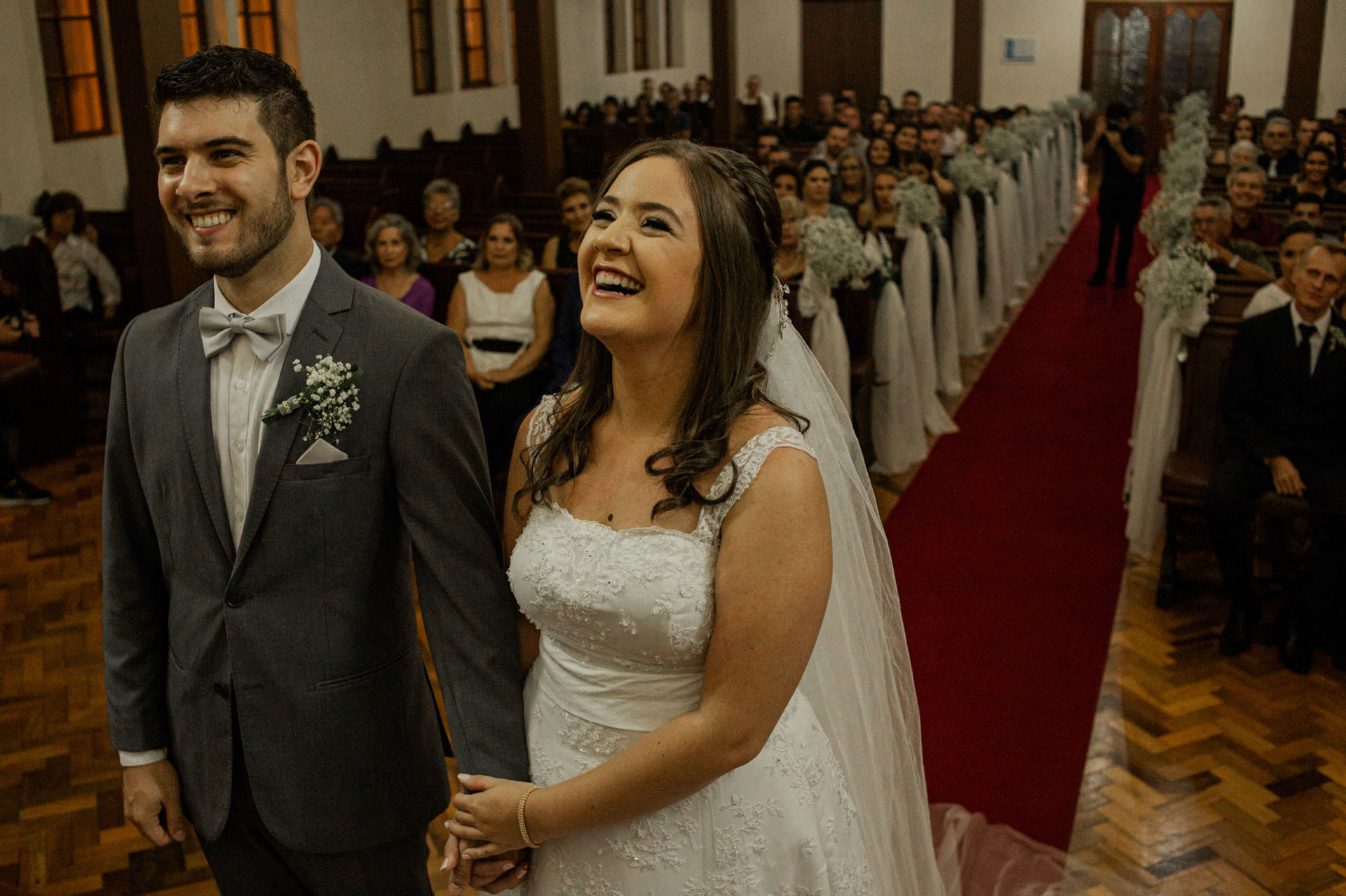 Foto Casamento Evelyn e Carlos Foto Casamento Evelyn e Carlos - Imagem 19