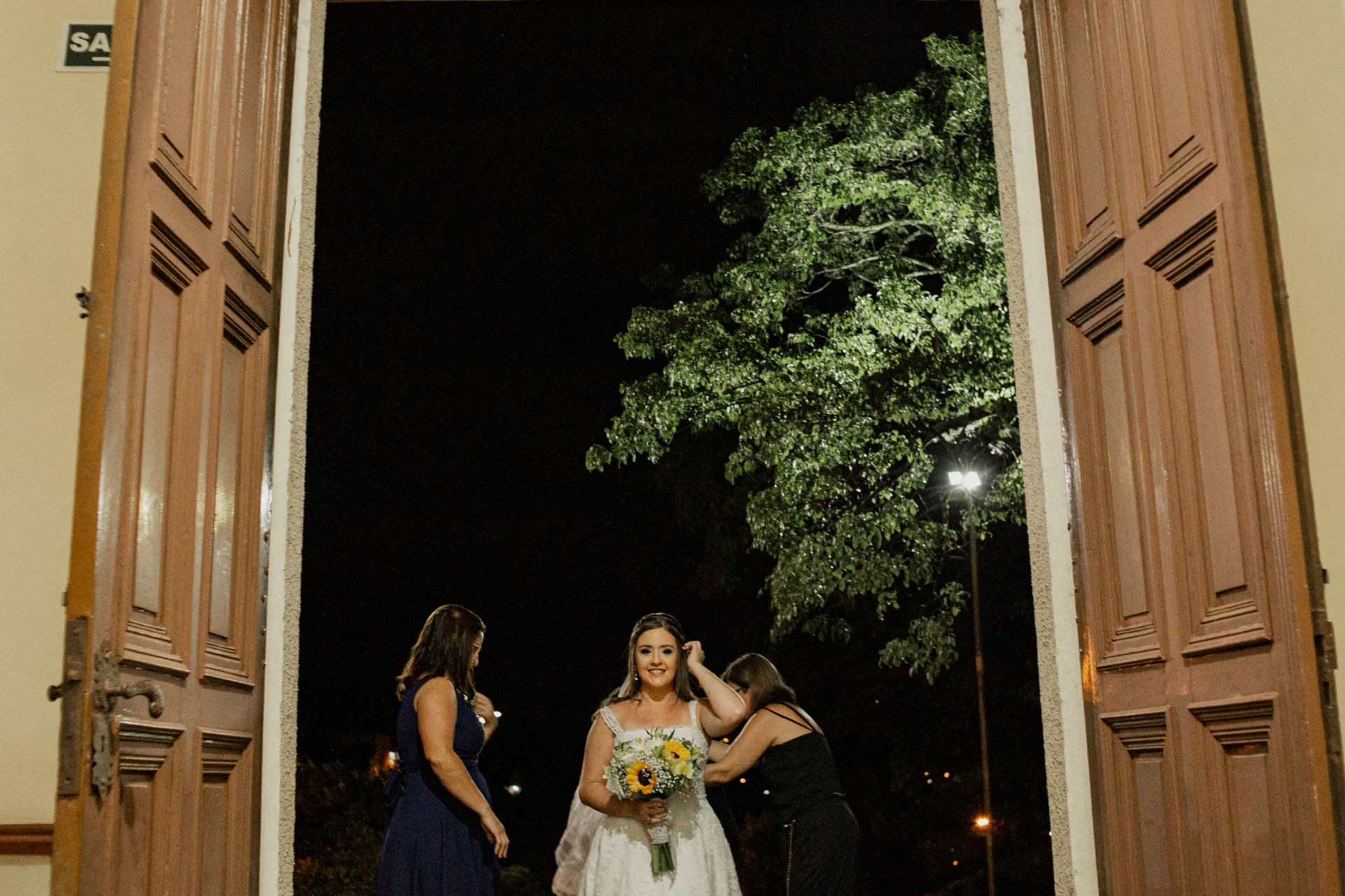 Foto Casamento Evelyn e Carlos Foto Casamento Evelyn e Carlos - Imagem 14
