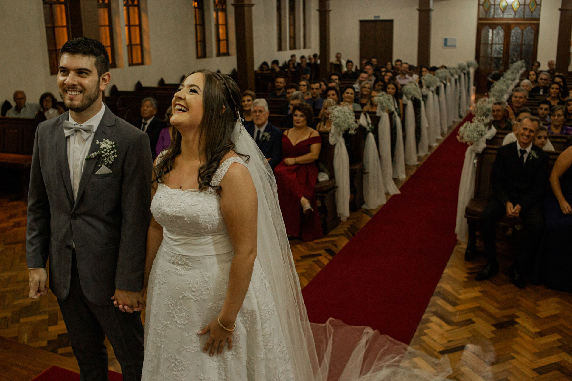 Foto Casamento Evelyn e Carlos Foto Casamento Evelyn e Carlos - Imagem 20