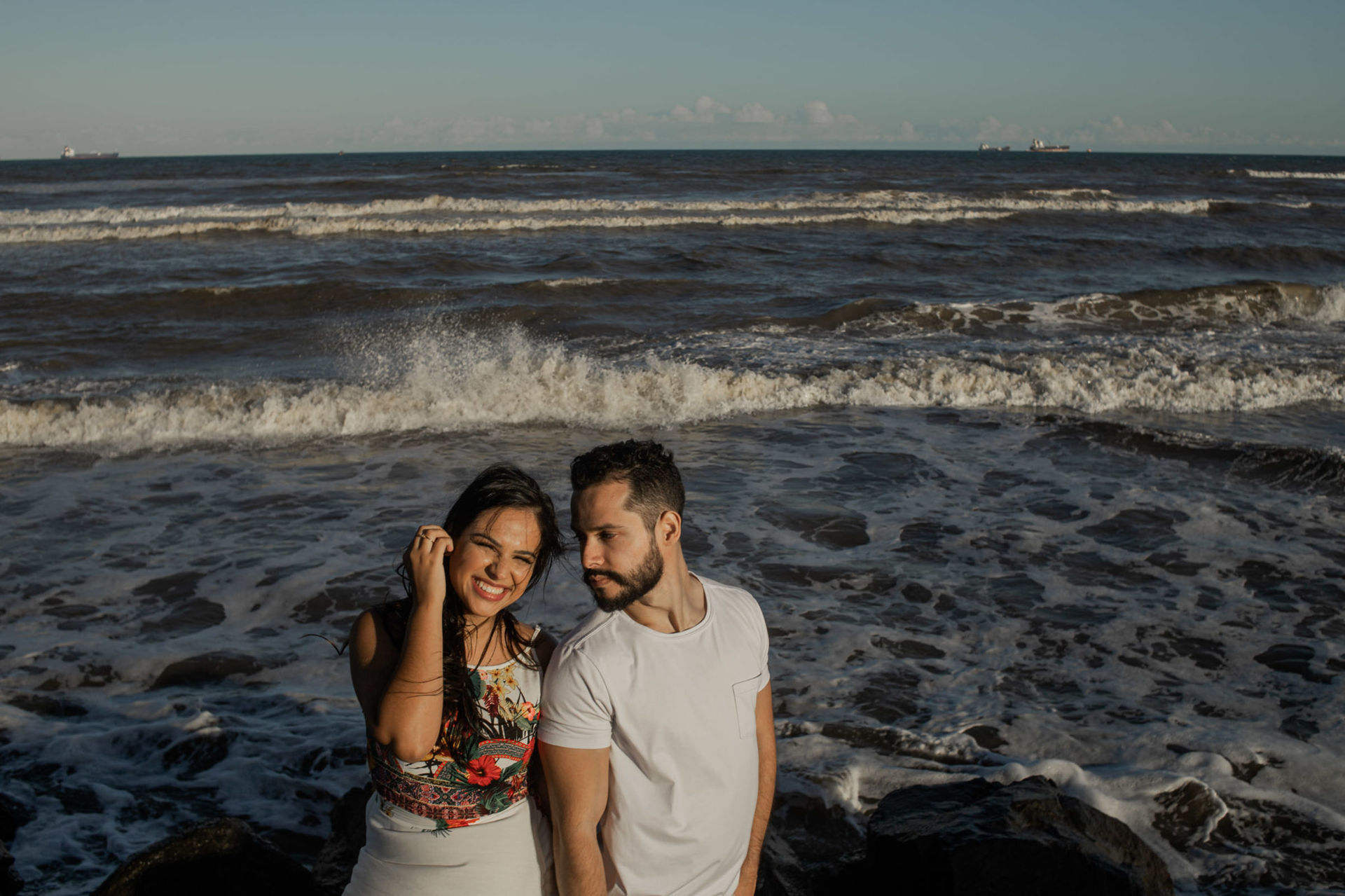 Foto Pré Casamento - Maiara Alexia e Junior Foto Pré Casamento - Maiara Alexia e Junior - Imagem 4
