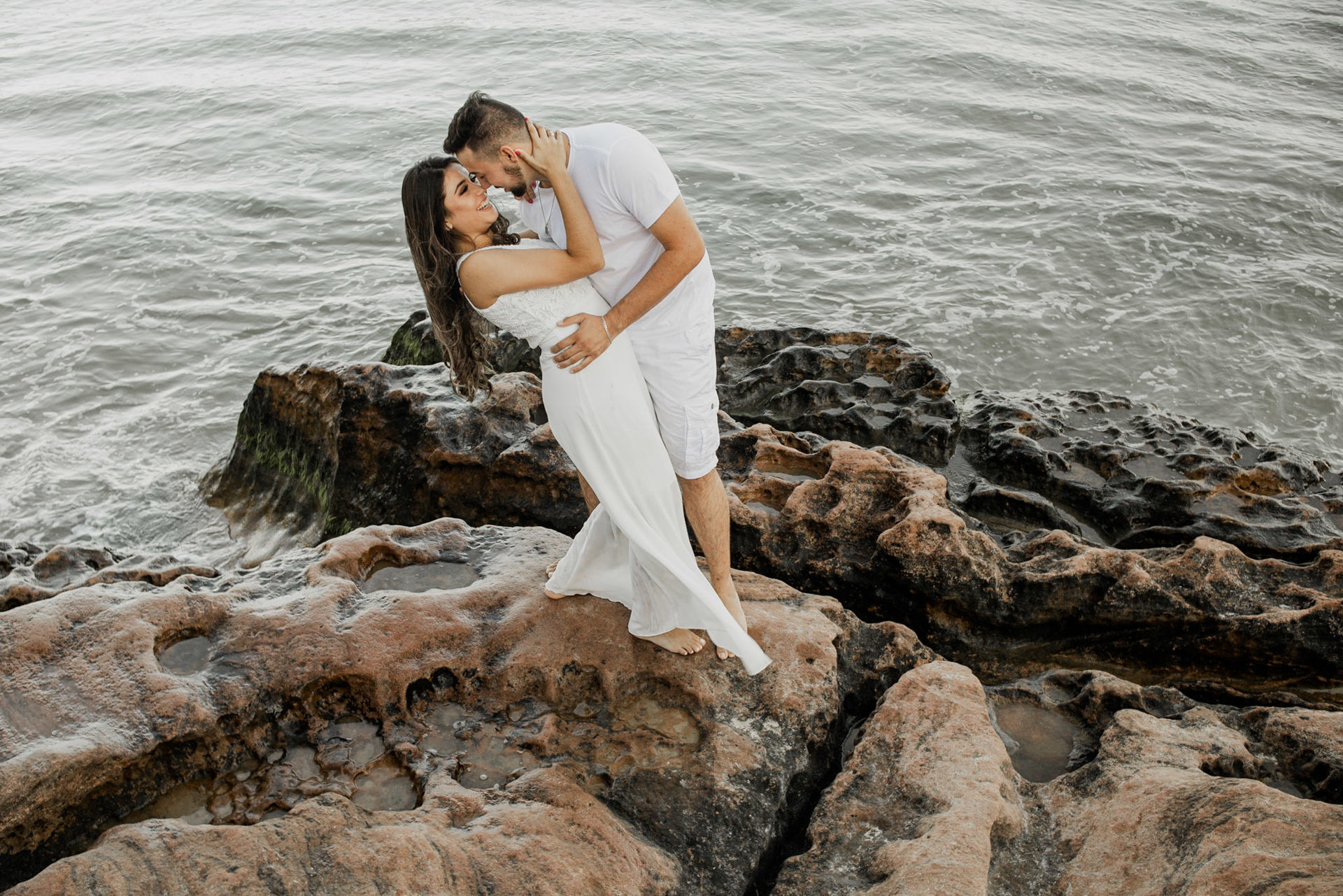 Foto Pré wedding Gabi e Jonatan Foto Pré wedding Gabi e Jonatan - Imagem 14