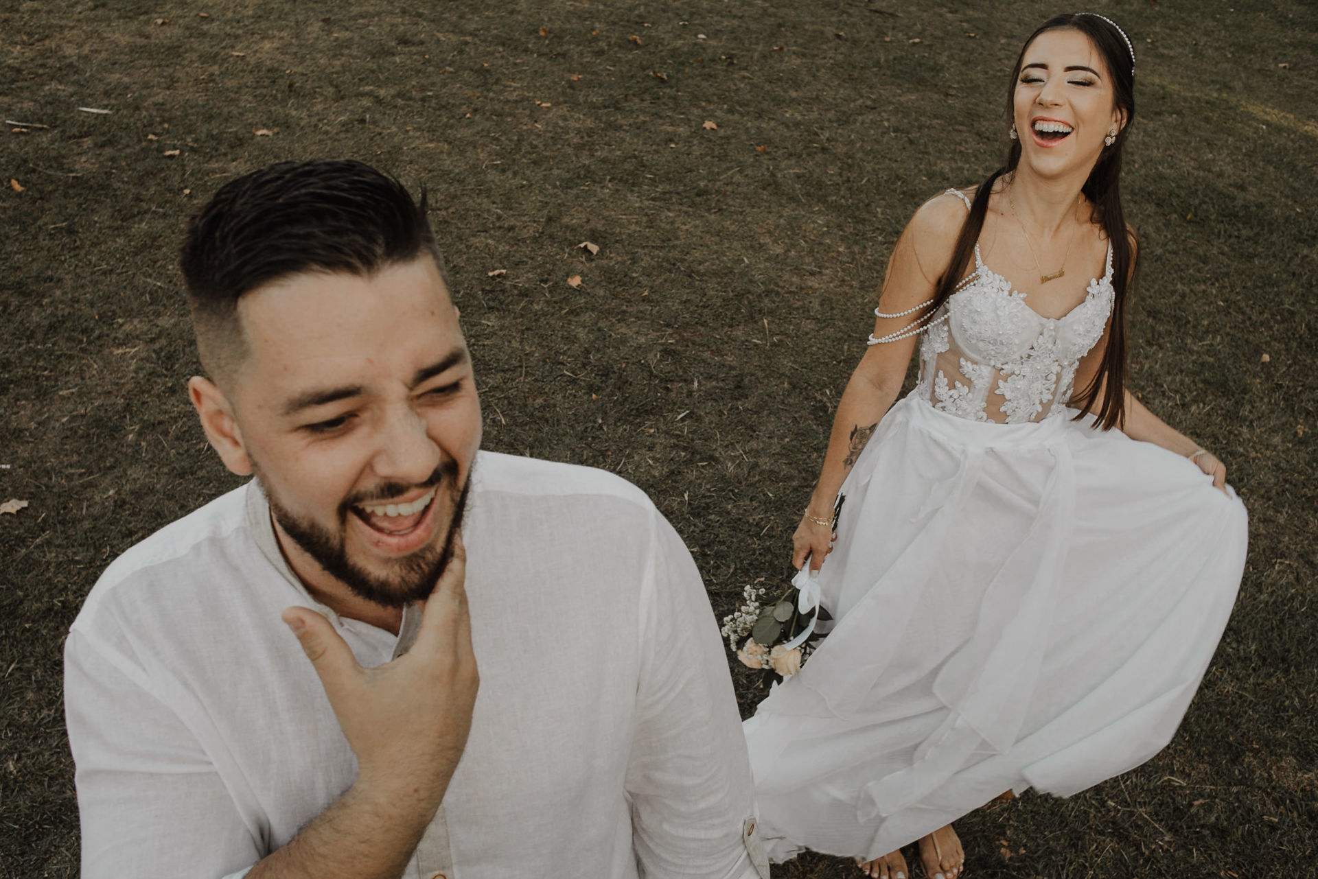 Foto Pré wedding Brenda e Lucas Foto Pré wedding Brenda e Lucas - Imagem 1