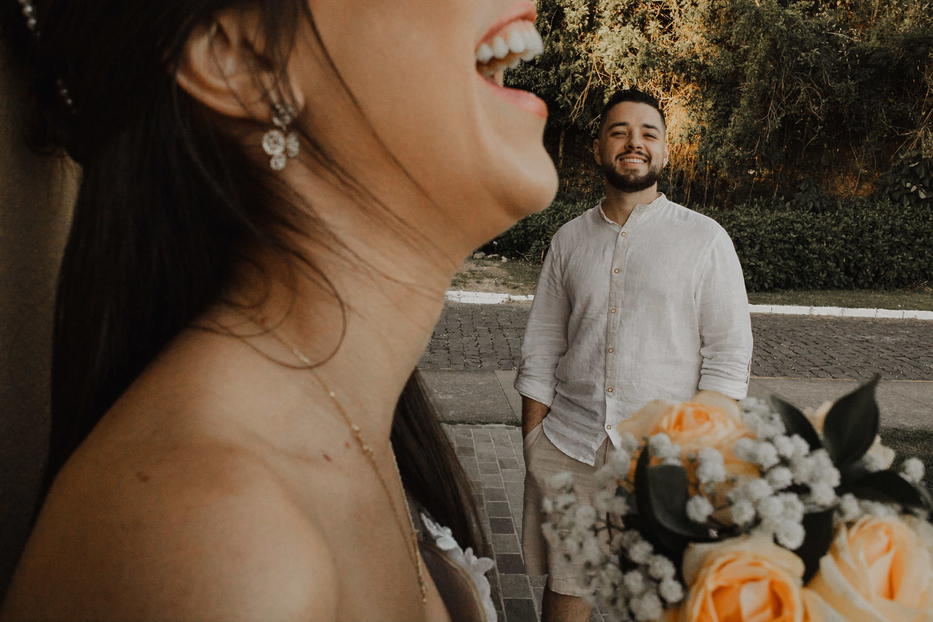 Foto Pré wedding Brenda e Lucas Foto Pré wedding Brenda e Lucas - Imagem 6