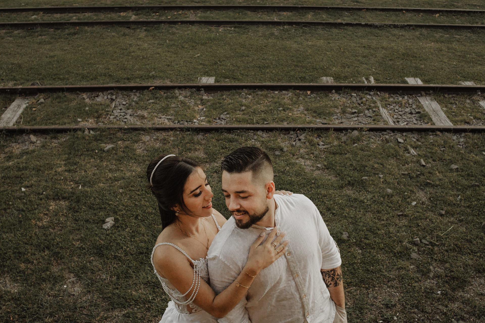 Foto Pré wedding Brenda e Lucas Foto Pré wedding Brenda e Lucas - Imagem 9