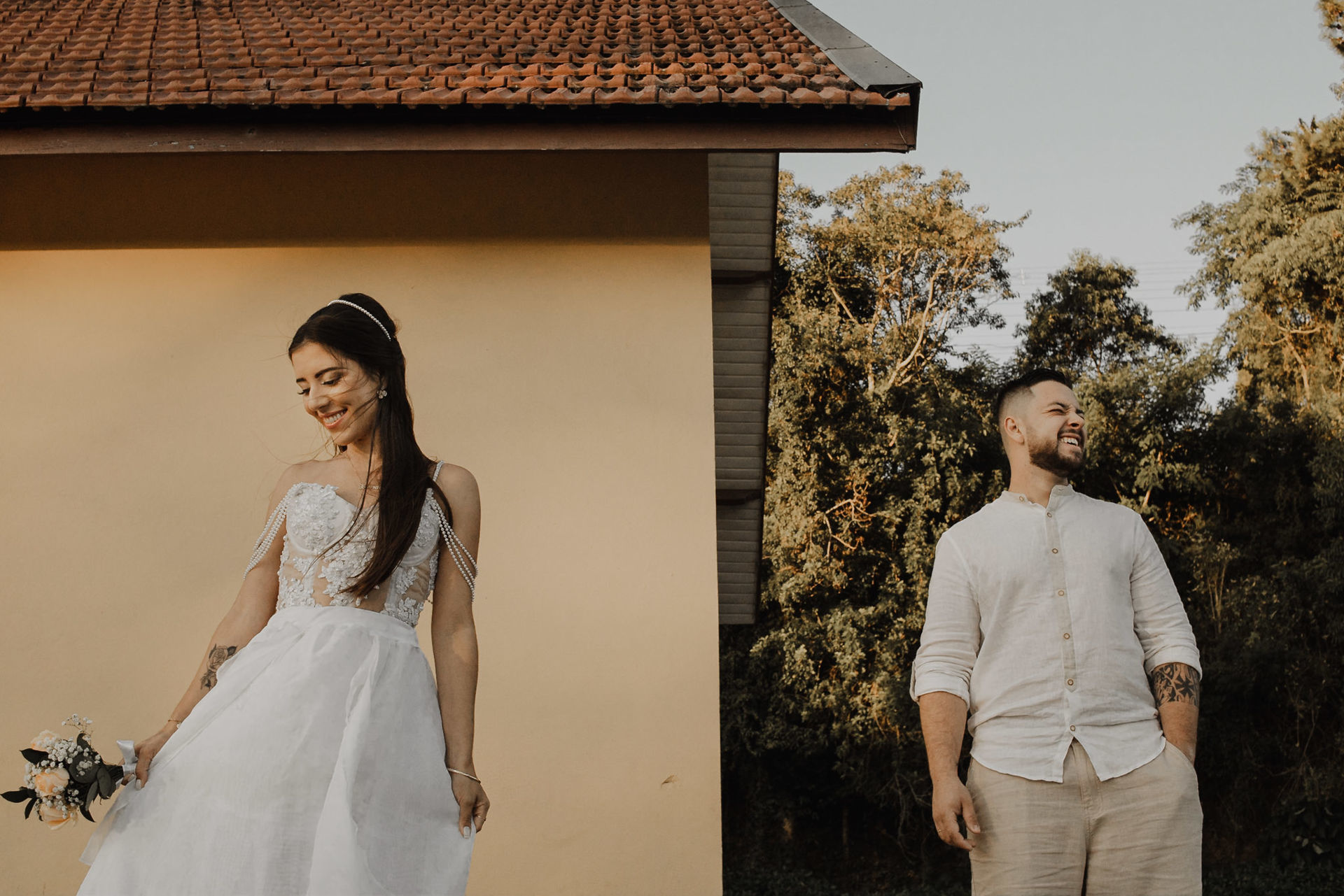 Foto Pré wedding Brenda e Lucas Foto Pré wedding Brenda e Lucas - Imagem 8