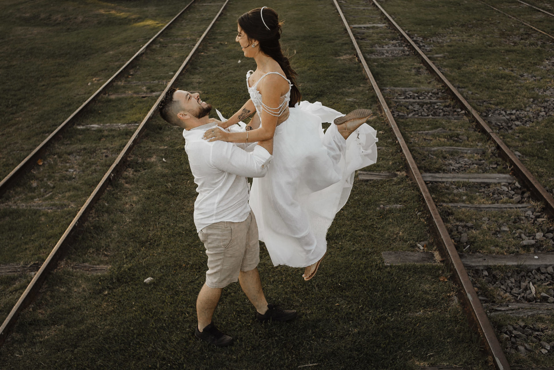 Foto Pré wedding Brenda e Lucas Foto Pré wedding Brenda e Lucas - Imagem 4
