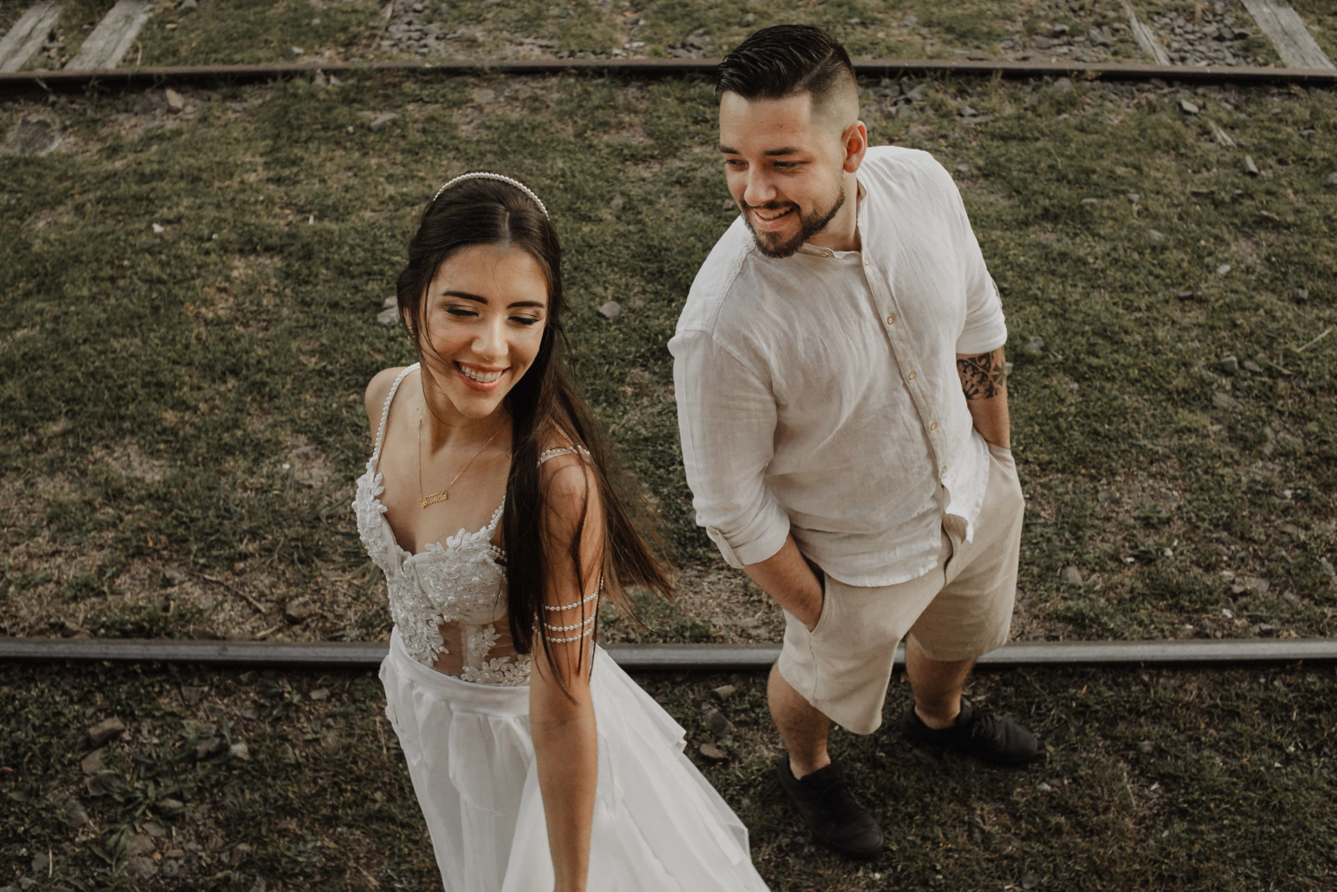 Foto Pré wedding Brenda e Lucas Foto Pré wedding Brenda e Lucas - Imagem 10