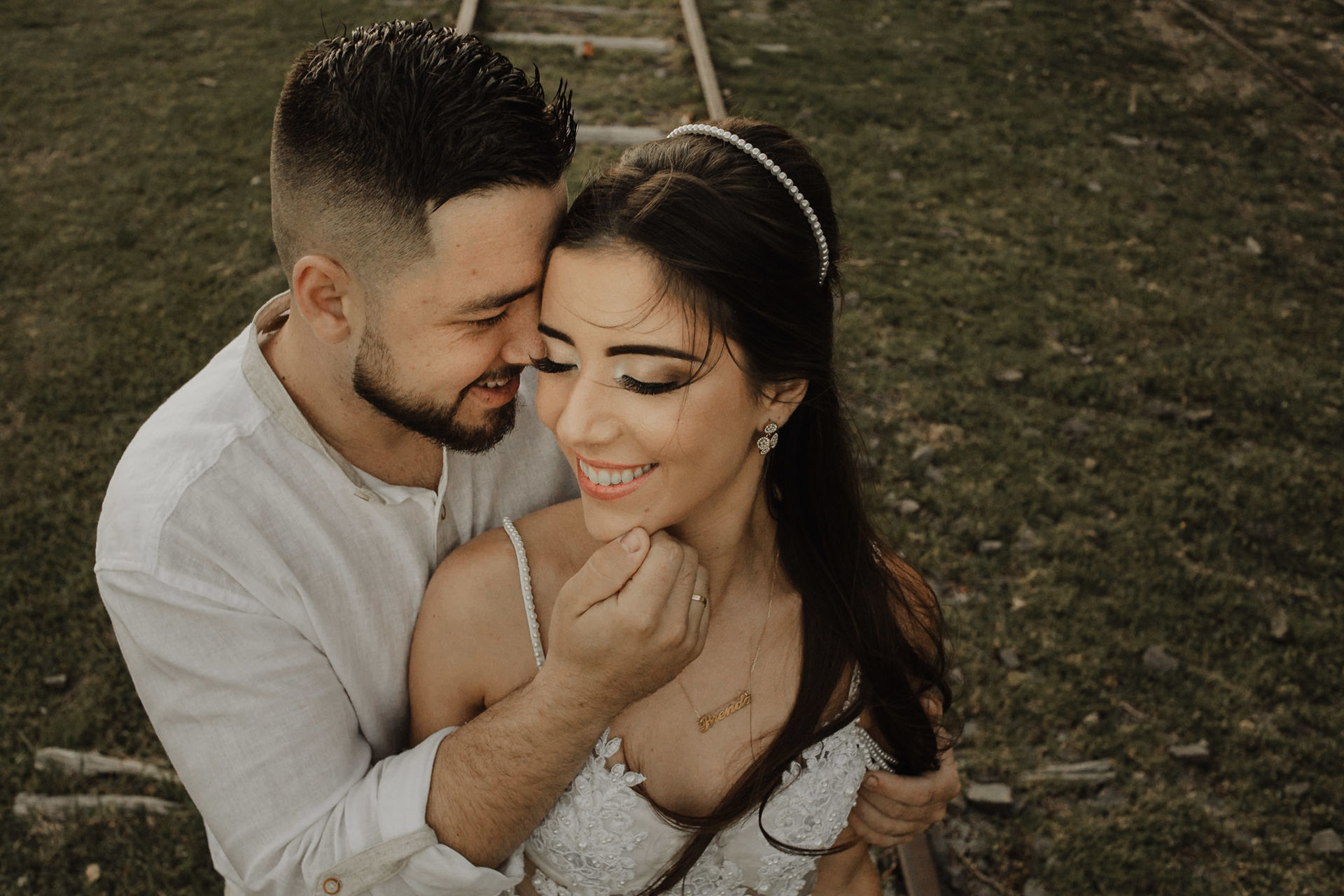 Foto Pré wedding Brenda e Lucas Foto Pré wedding Brenda e Lucas - Imagem 13