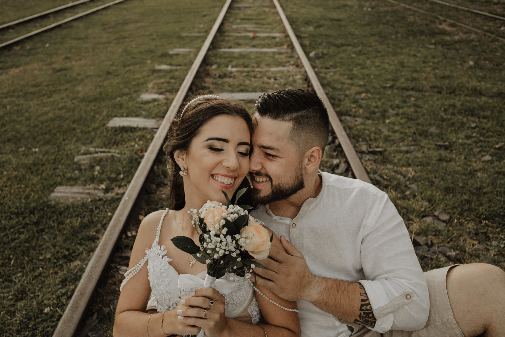Foto Pré wedding Brenda e Lucas Foto Pré wedding Brenda e Lucas - Imagem 14