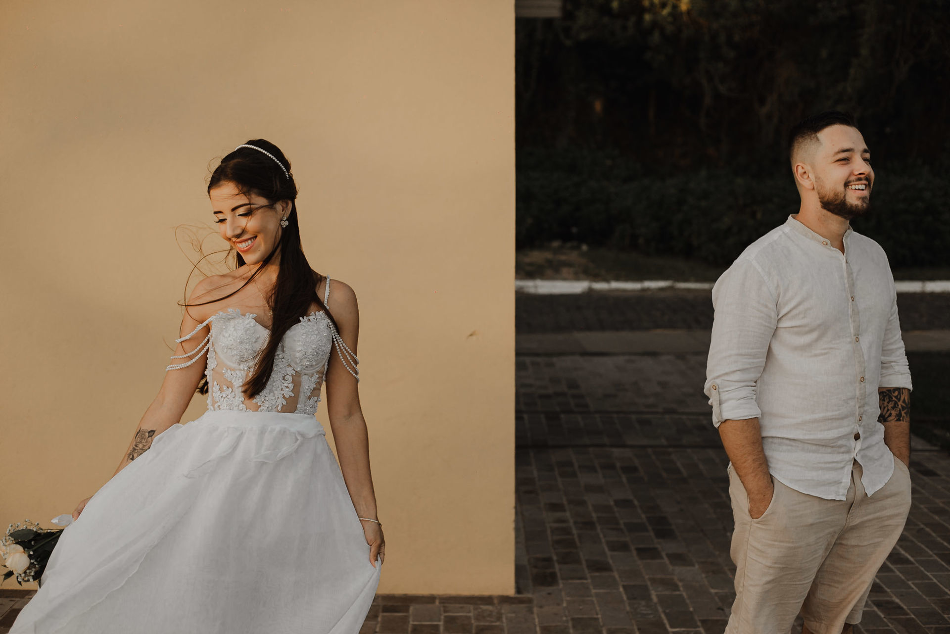Foto Pré wedding Brenda e Lucas Foto Pré wedding Brenda e Lucas - Imagem 19