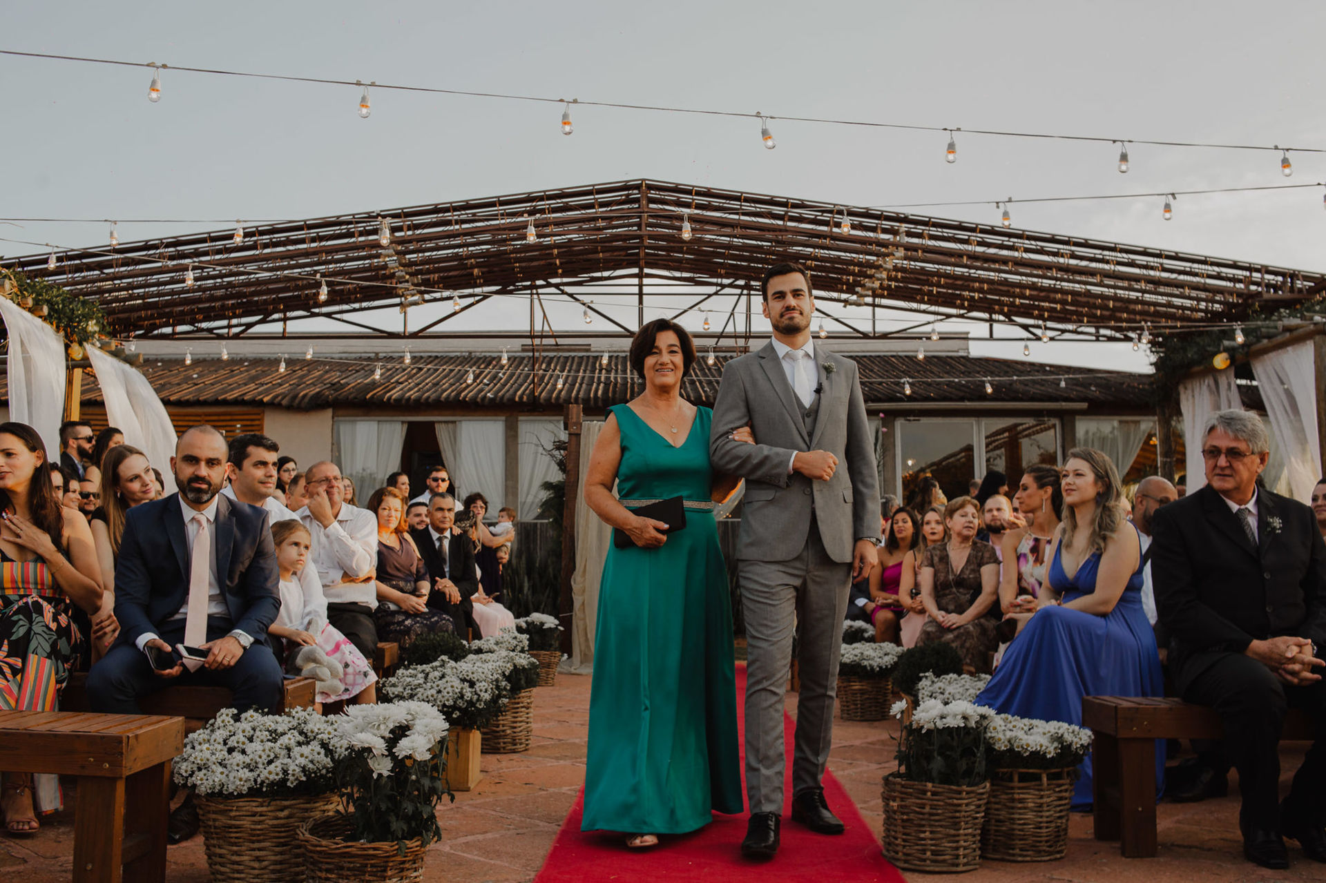 Foto Casamento Tais e Matheus Foto Casamento Tais e Matheus - Imagem 12