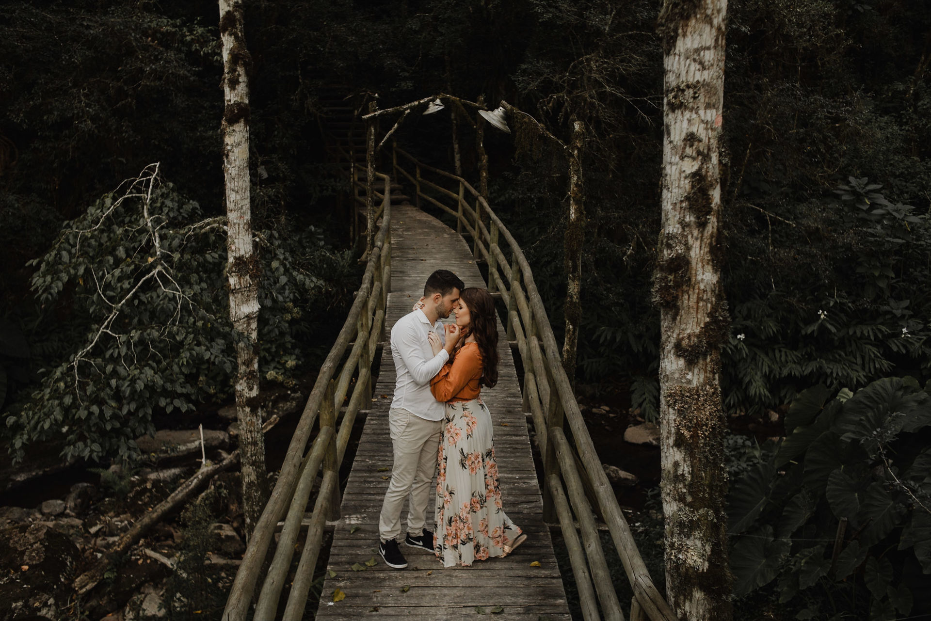 Foto Pre wedding Vivi e Renan Foto Pre wedding Vivi e Renan - Imagem 2