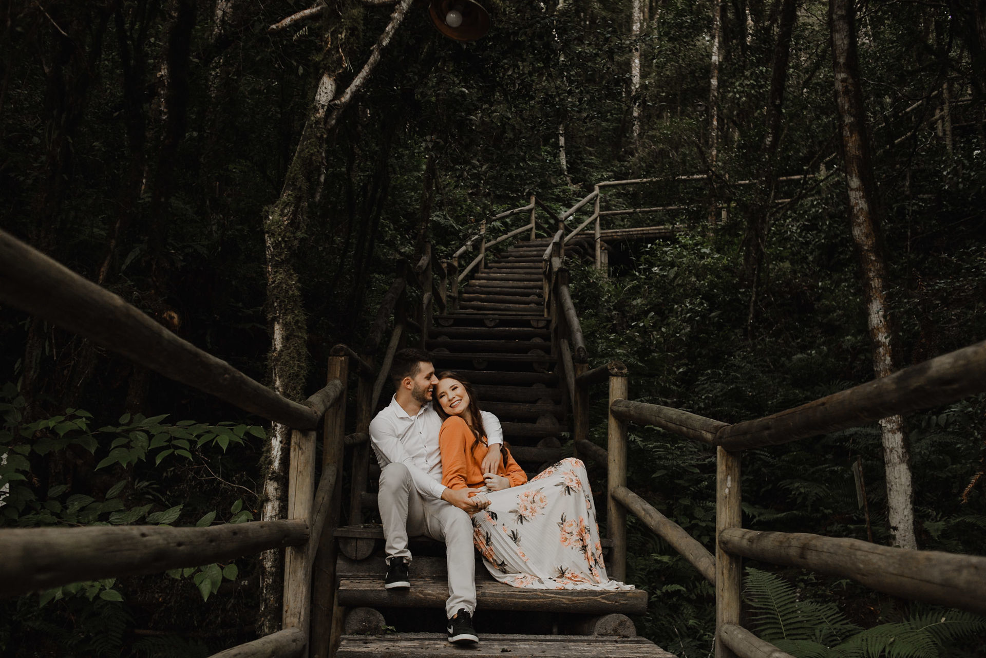 Foto Pre wedding Vivi e Renan Foto Pre wedding Vivi e Renan - Imagem 4