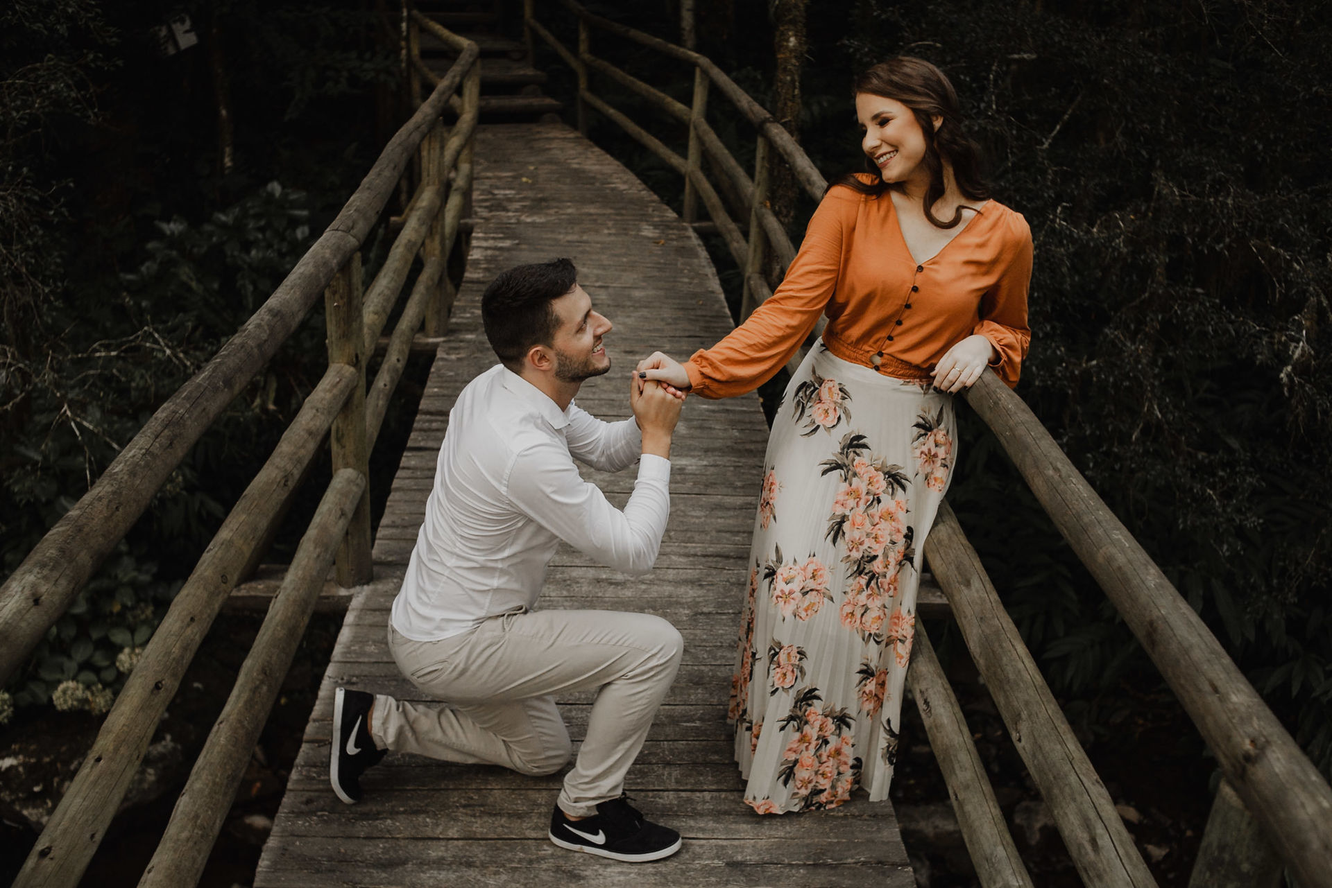 Foto Pre wedding Vivi e Renan Foto Pre wedding Vivi e Renan - Imagem 3