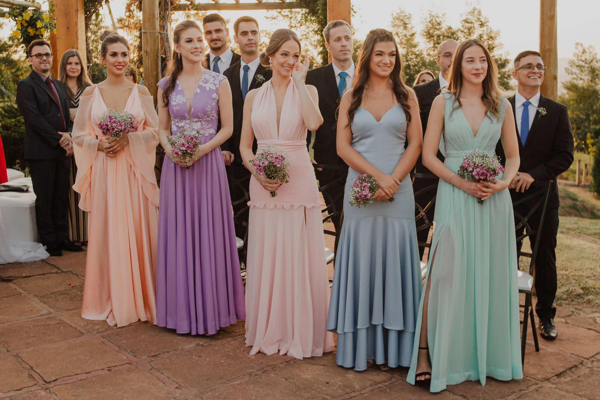 Foto Como escolher suas madrinhas de casamento... Foto Como escolher suas madrinhas de casamento... - Imagem 1