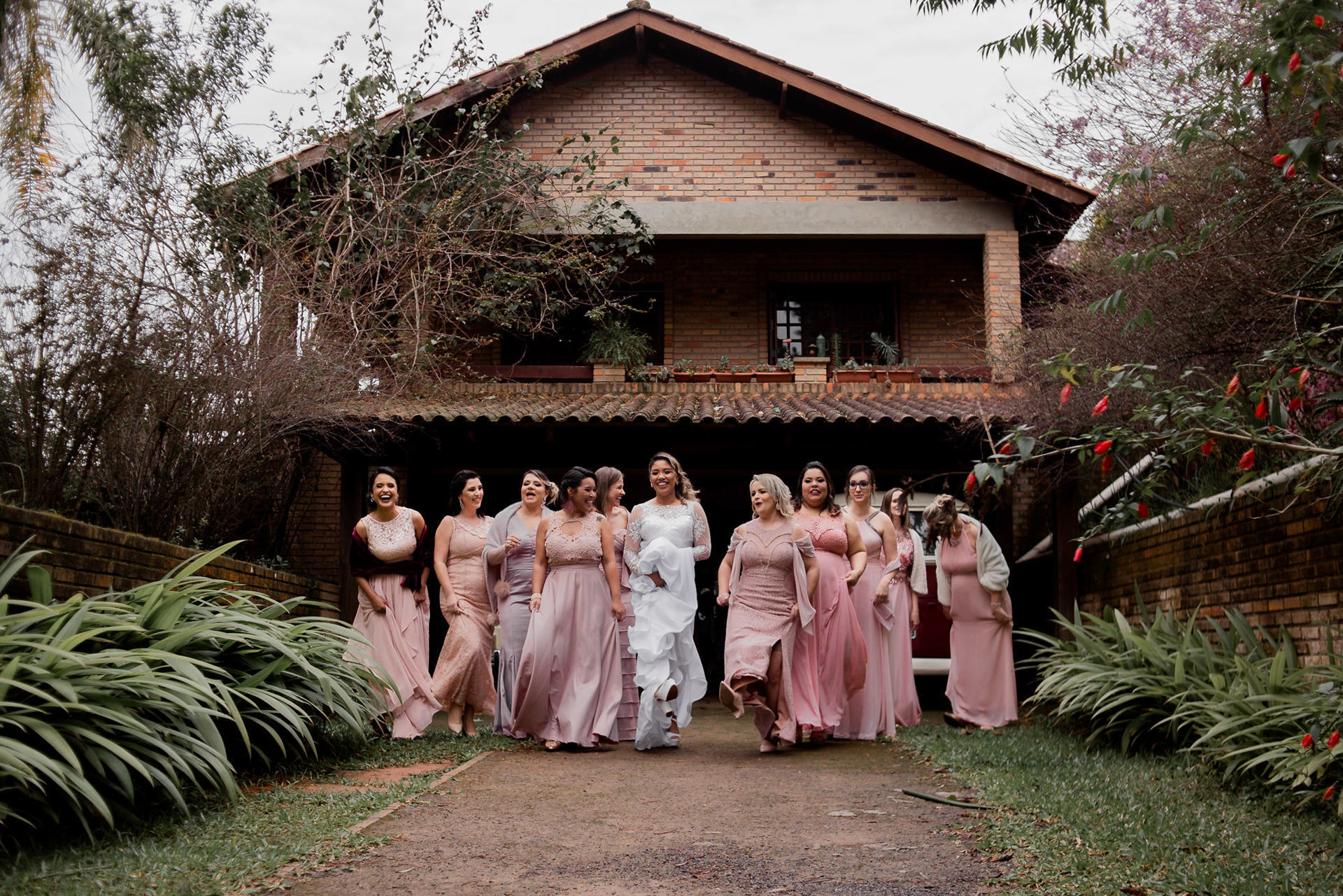 Foto Como escolher suas madrinhas de casamento... Foto Como escolher suas madrinhas de casamento... - Imagem 3