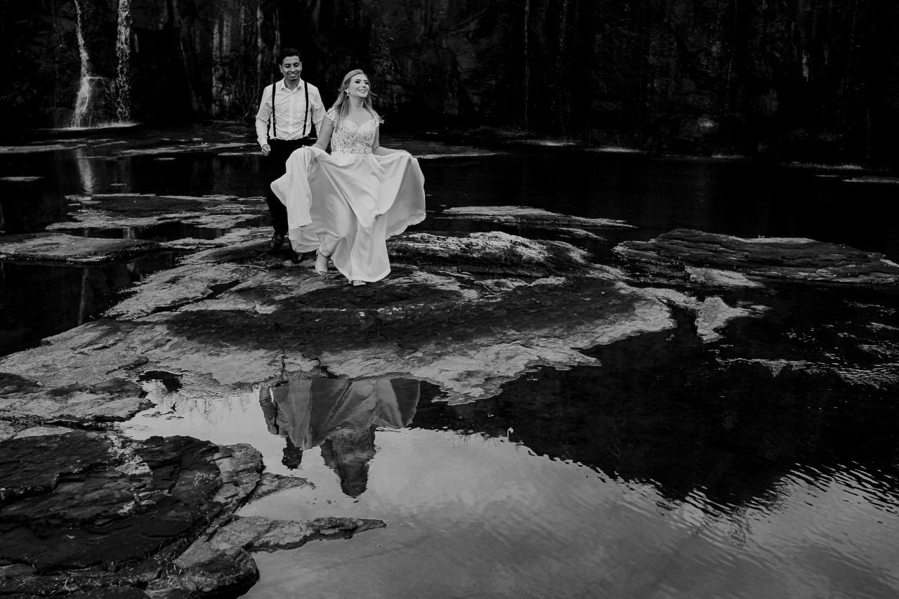 Foto Pré wedding Mariana e Fernando Foto Pré wedding Mariana e Fernando - Imagem 14