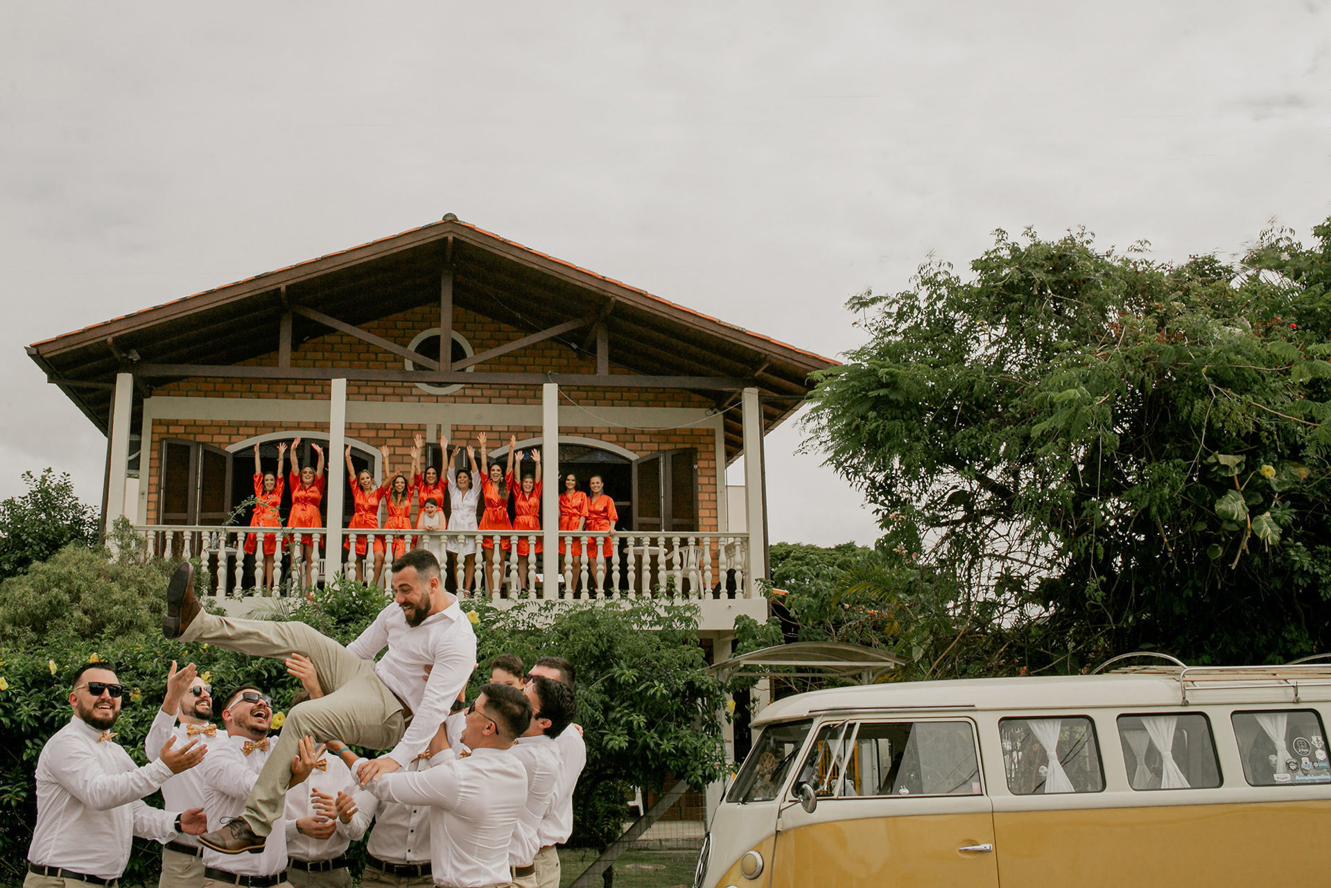 Foto 5 coisas que não podem faltar para um casamento perfeito Foto 5 coisas que não podem faltar para um casamento perfeito - Imagem 5