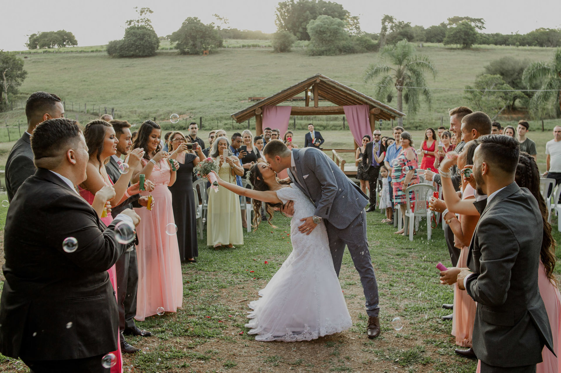 Foto 5 coisas que não podem faltar para um casamento perfeito Foto 5 coisas que não podem faltar para um casamento perfeito - Imagem 4