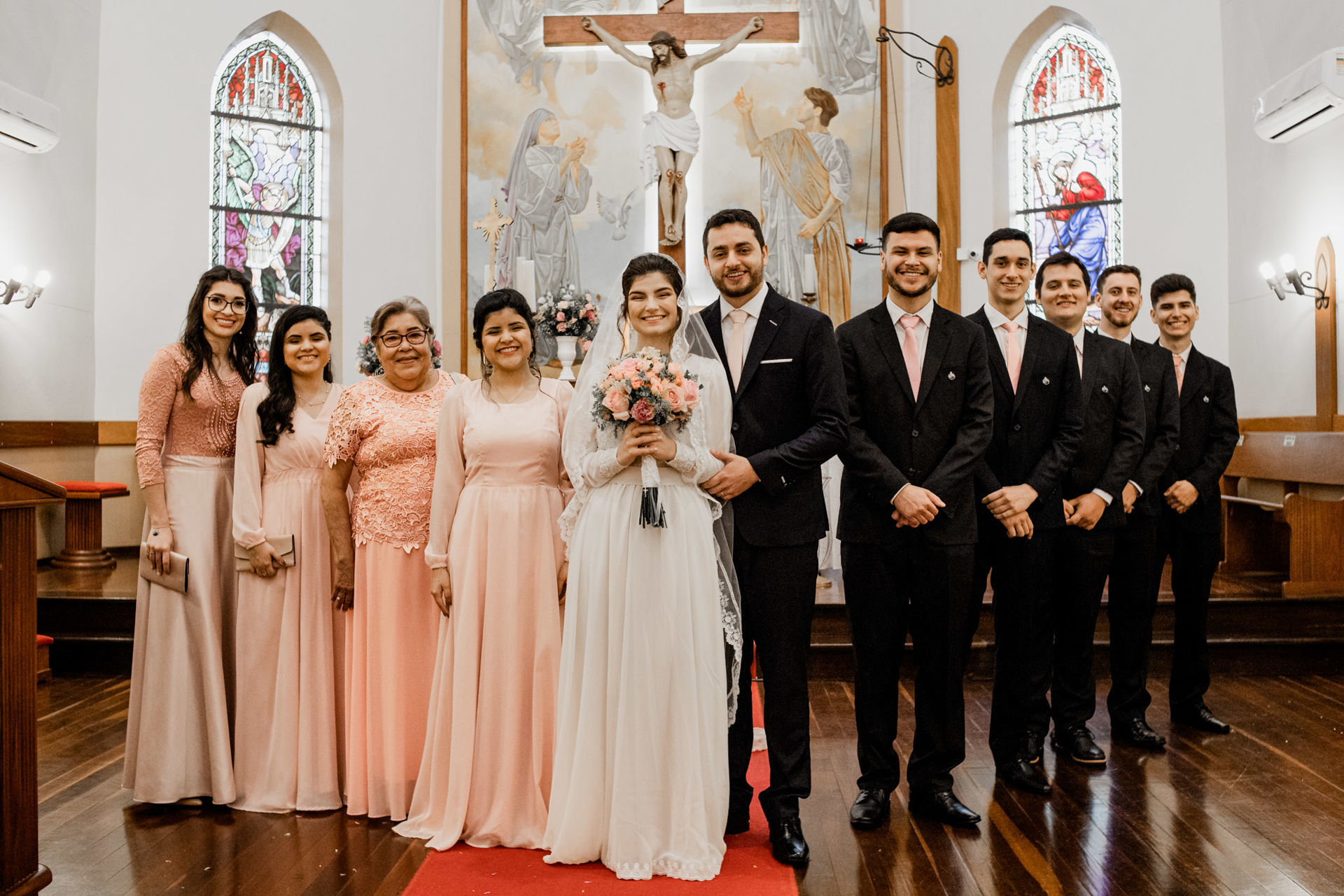 Foto Casamento Vitória e Matheus Foto Casamento Vitória e Matheus - Imagem 29
