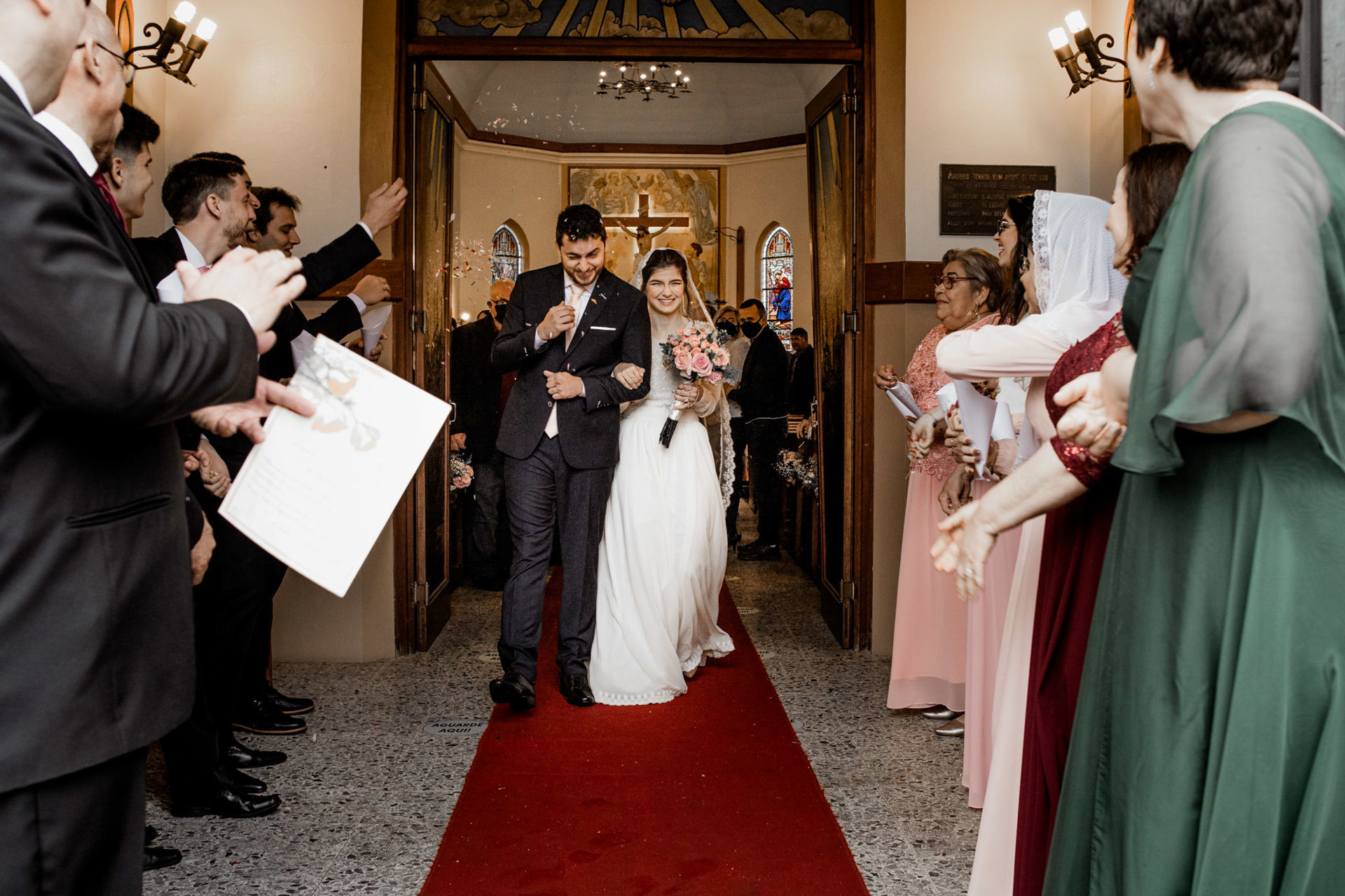 Foto Casamento Vitória e Matheus Foto Casamento Vitória e Matheus - Imagem 24