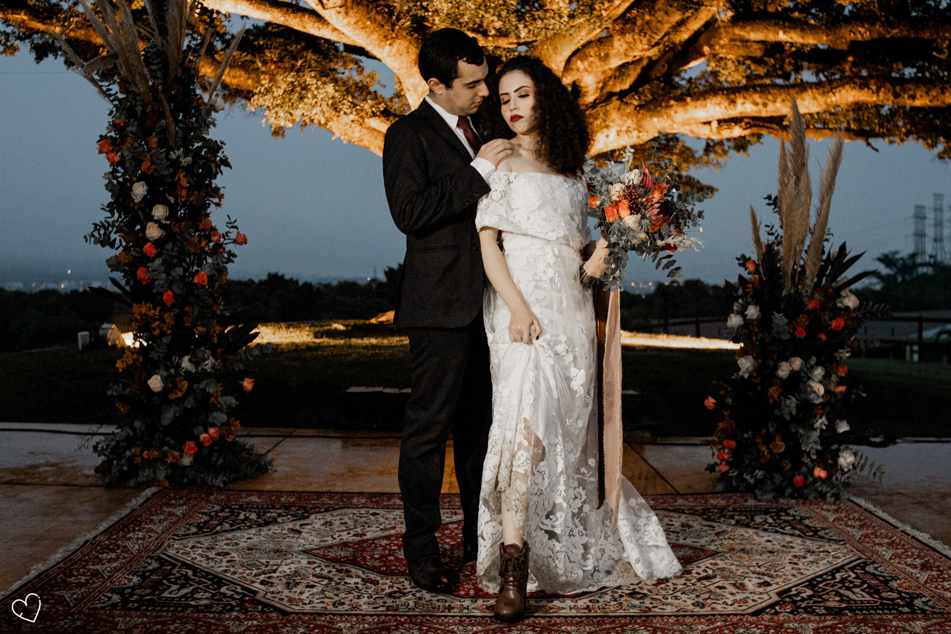 Foto Elopement - Geane e Matheus Foto Elopement - Geane e Matheus - Imagem 41