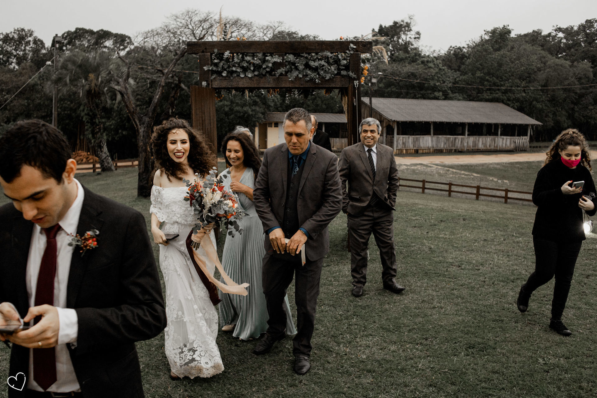 Foto Elopement - Geane e Matheus Foto Elopement - Geane e Matheus - Imagem 37