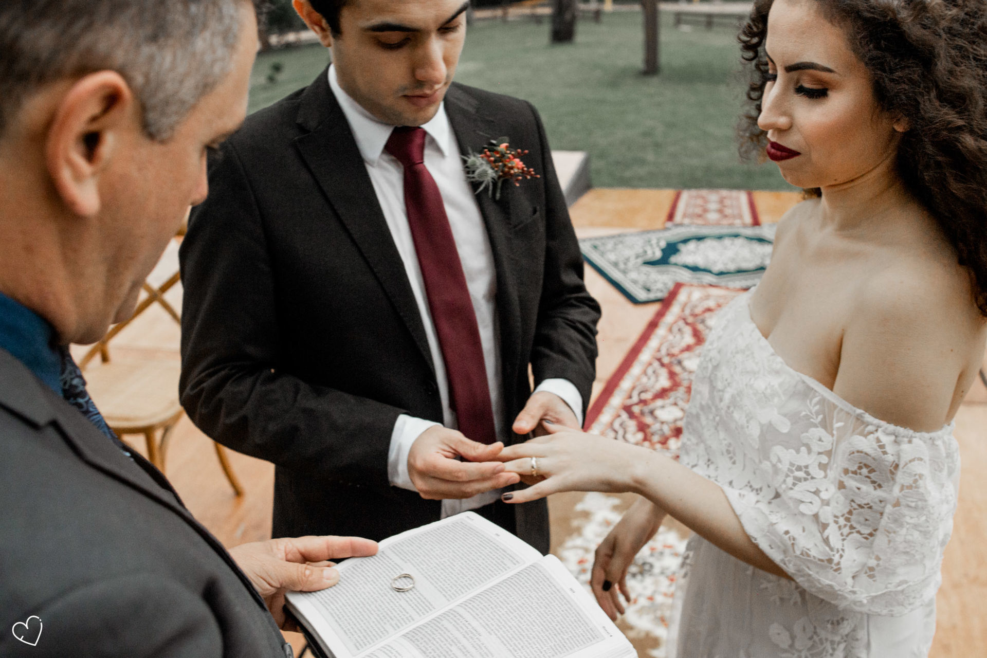 Foto Elopement - Geane e Matheus Foto Elopement - Geane e Matheus - Imagem 34