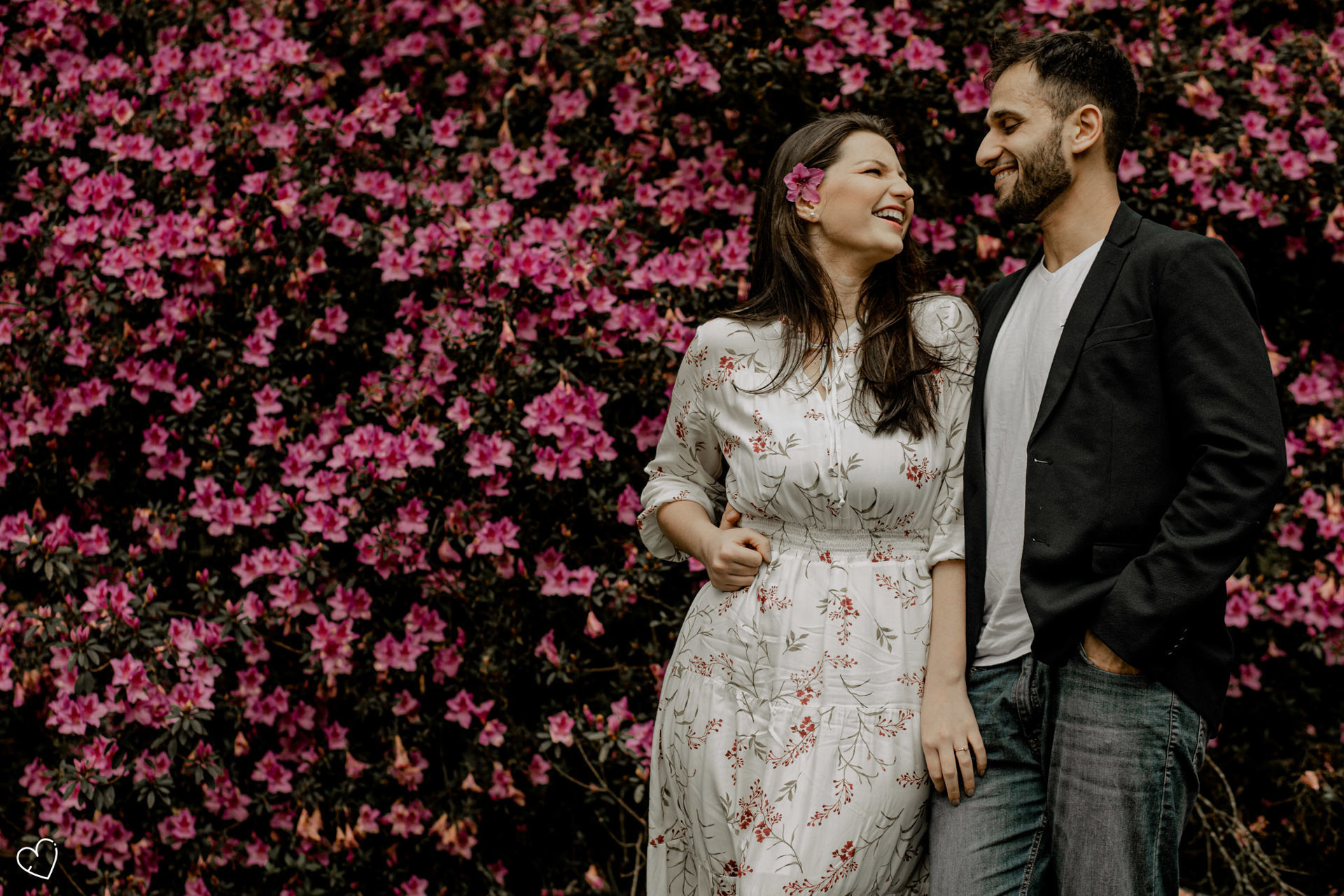 Foto Pré Wedding Thainá e Rafael Foto Pré Wedding Thainá e Rafael - Imagem 4