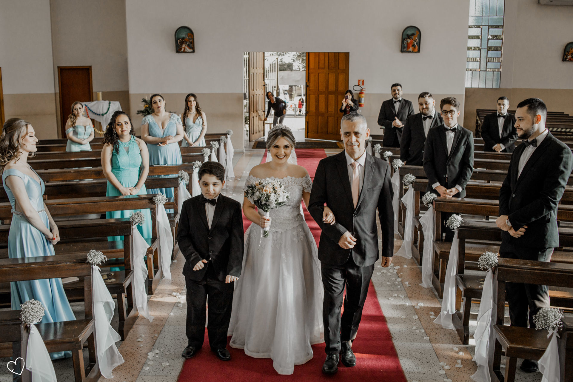 Foto Casamento Mariana e Fernando Foto Casamento Mariana e Fernando - Imagem 16