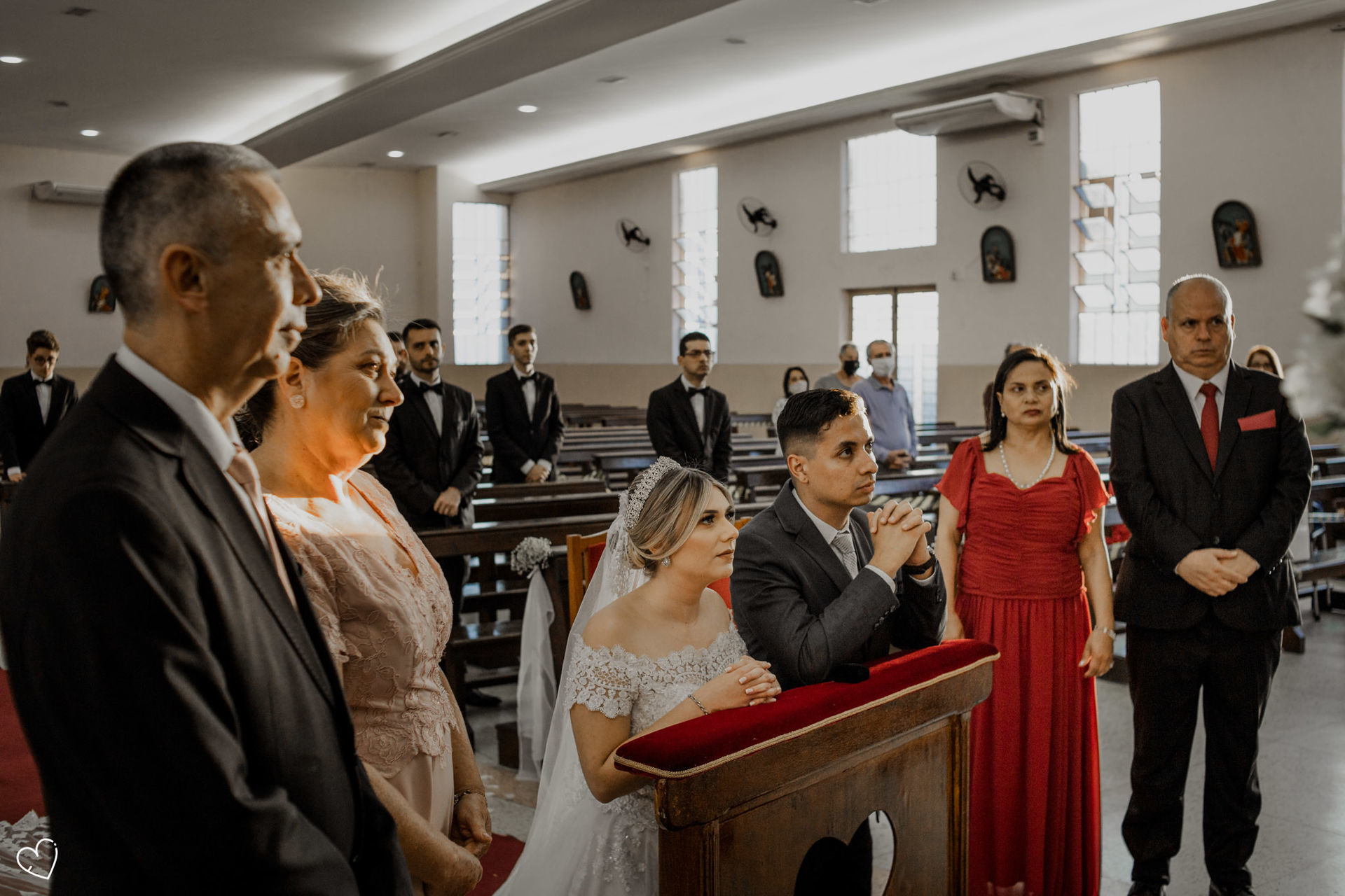Foto Casamento Mariana e Fernando Foto Casamento Mariana e Fernando - Imagem 26