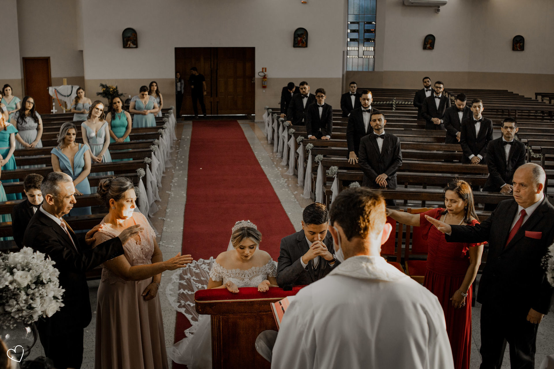 Foto Casamento Mariana e Fernando Foto Casamento Mariana e Fernando - Imagem 27