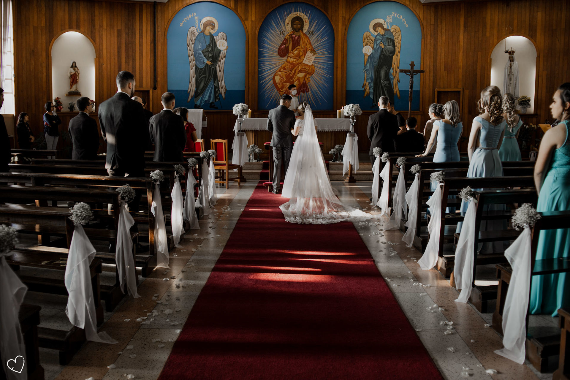 Foto Casamento Mariana e Fernando Foto Casamento Mariana e Fernando - Imagem 20