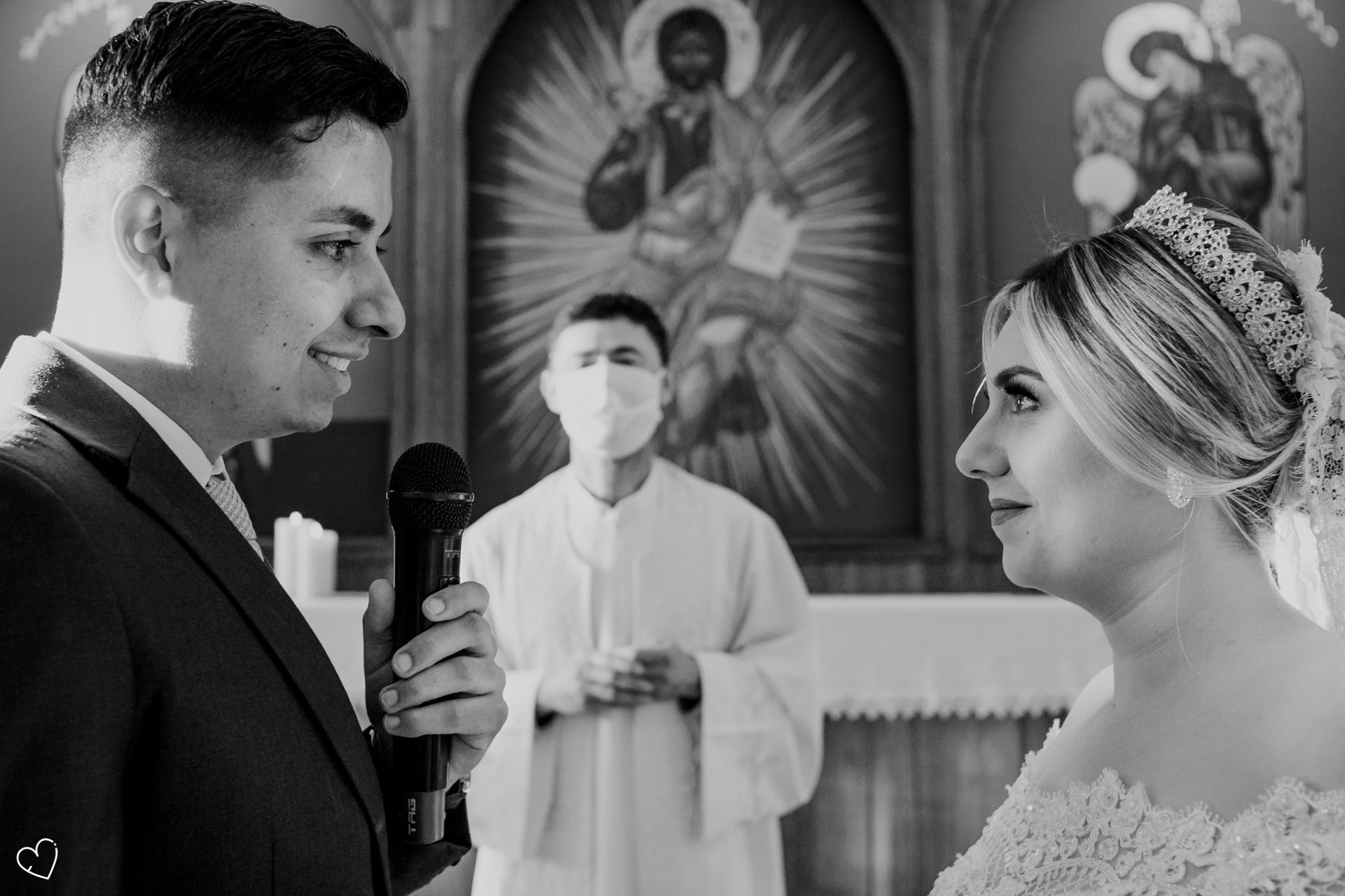 Foto Casamento Mariana e Fernando Foto Casamento Mariana e Fernando - Imagem 22