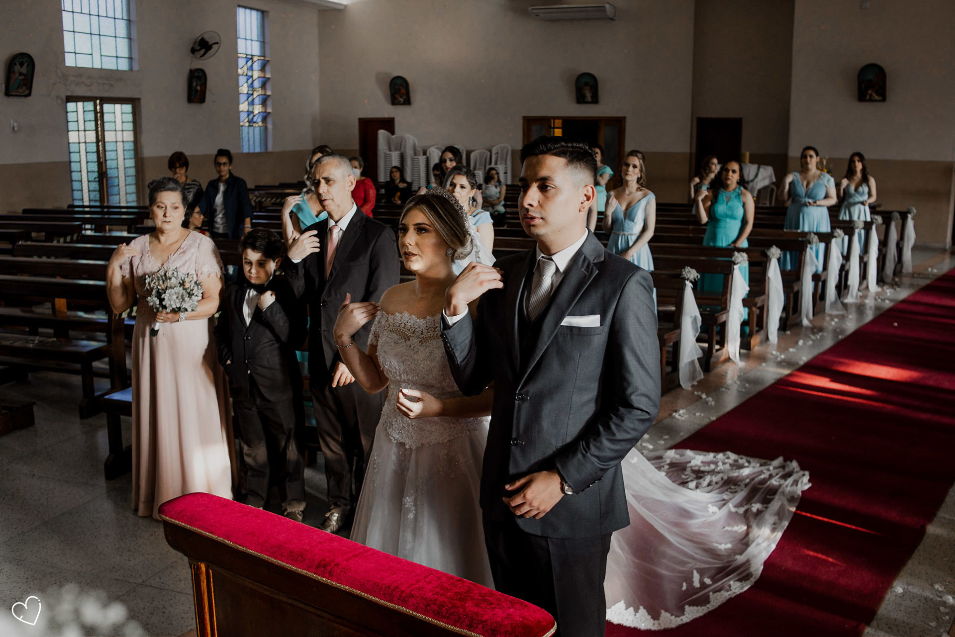 Foto Casamento Mariana e Fernando Foto Casamento Mariana e Fernando - Imagem 19