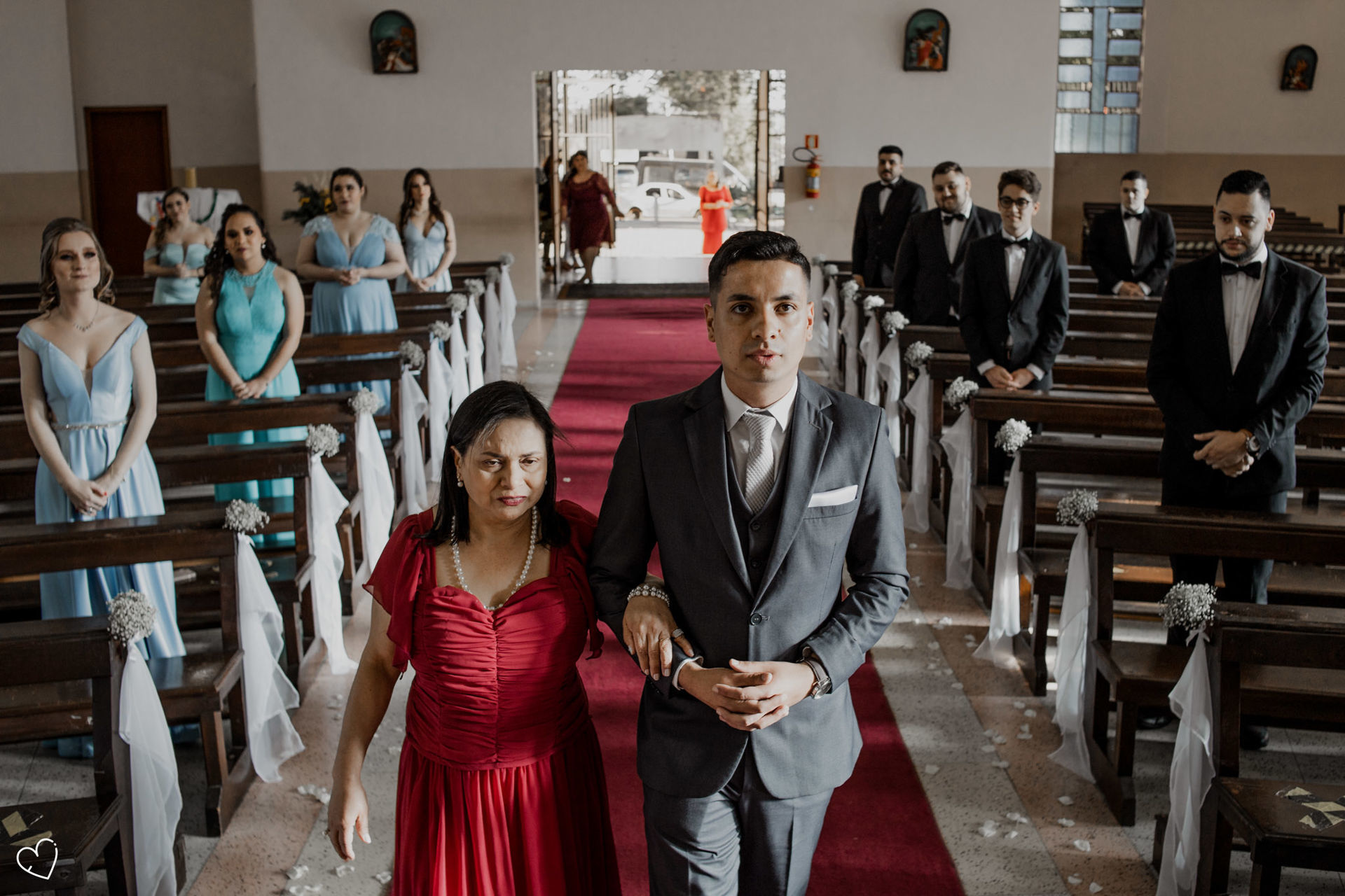 Foto Casamento Mariana e Fernando Foto Casamento Mariana e Fernando - Imagem 12