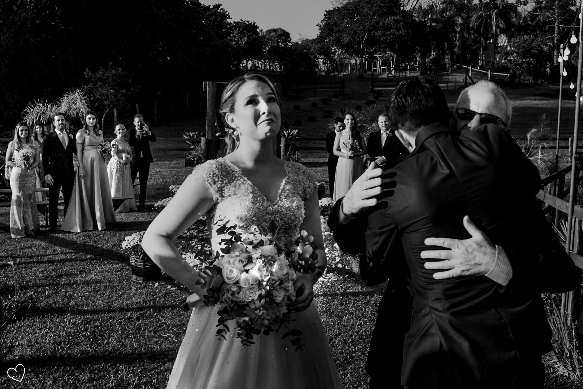 Foto Casamento Vivi e Renan Foto Casamento Vivi e Renan - Imagem 26