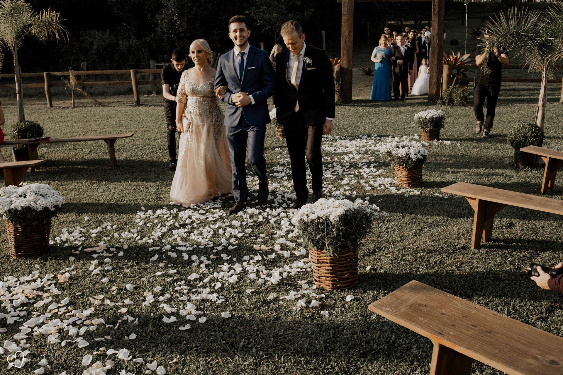 Foto Casamento Vivi e Renan Foto Casamento Vivi e Renan - Imagem 19
